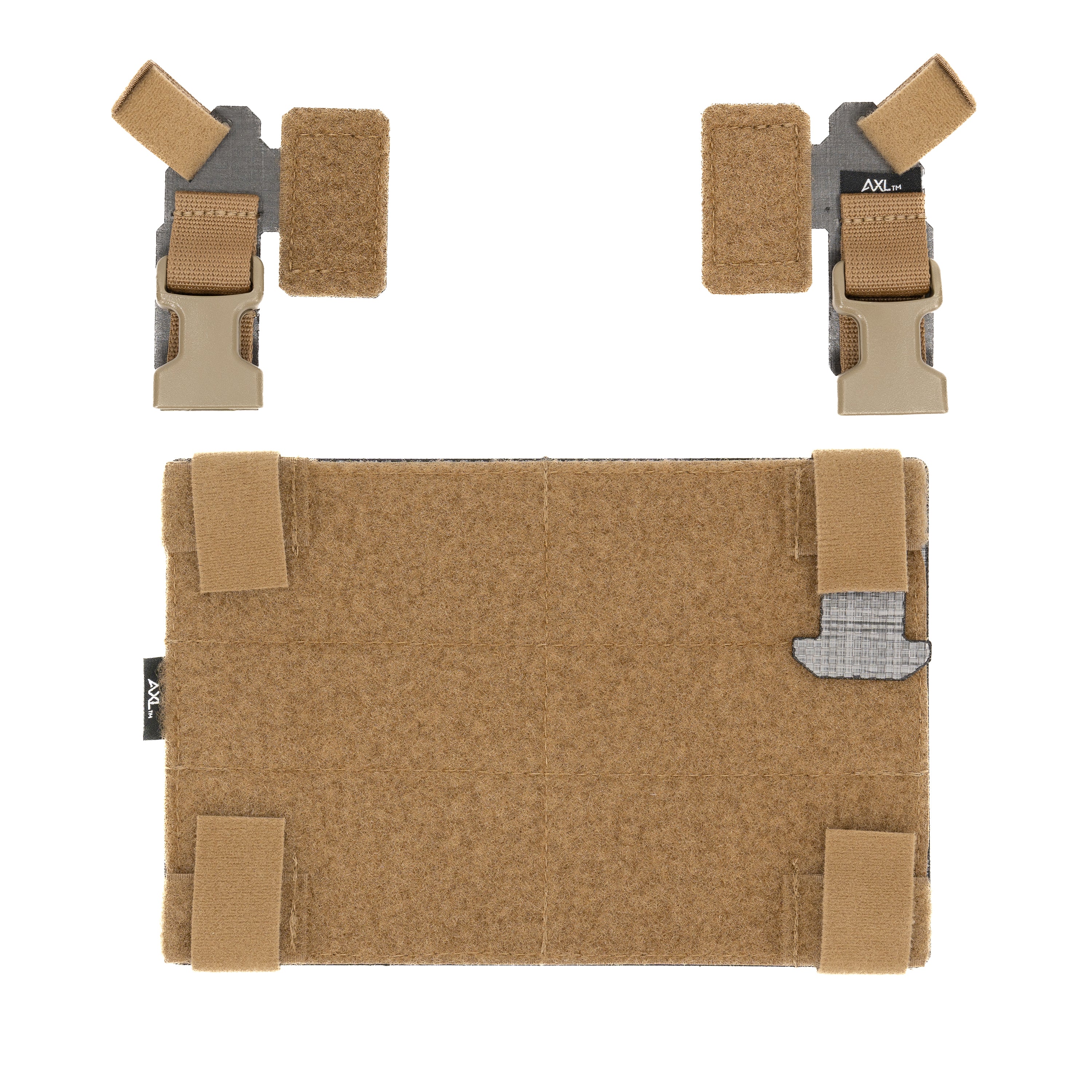 Adaptive Vest Placard (AVP) for Crye JPC™ 1.0 & MOLLE - Image 3