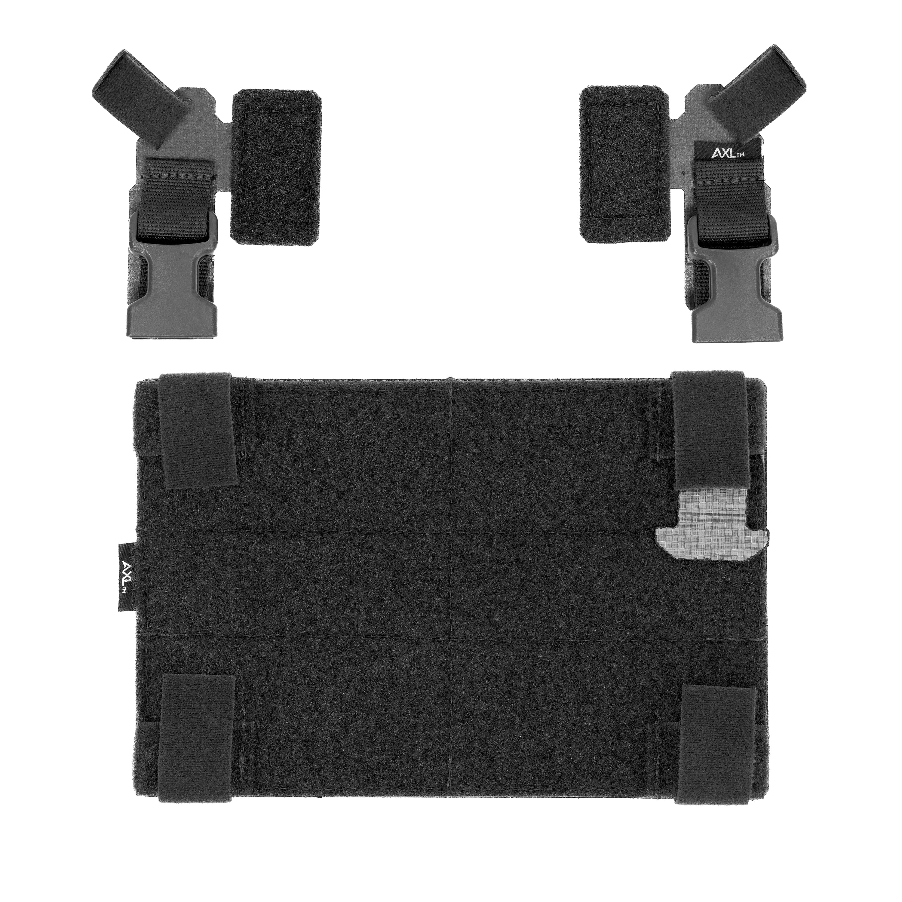 Adaptive Vest Placard (AVP) for Crye JPC™ 1.0 & MOLLE - Image 4
