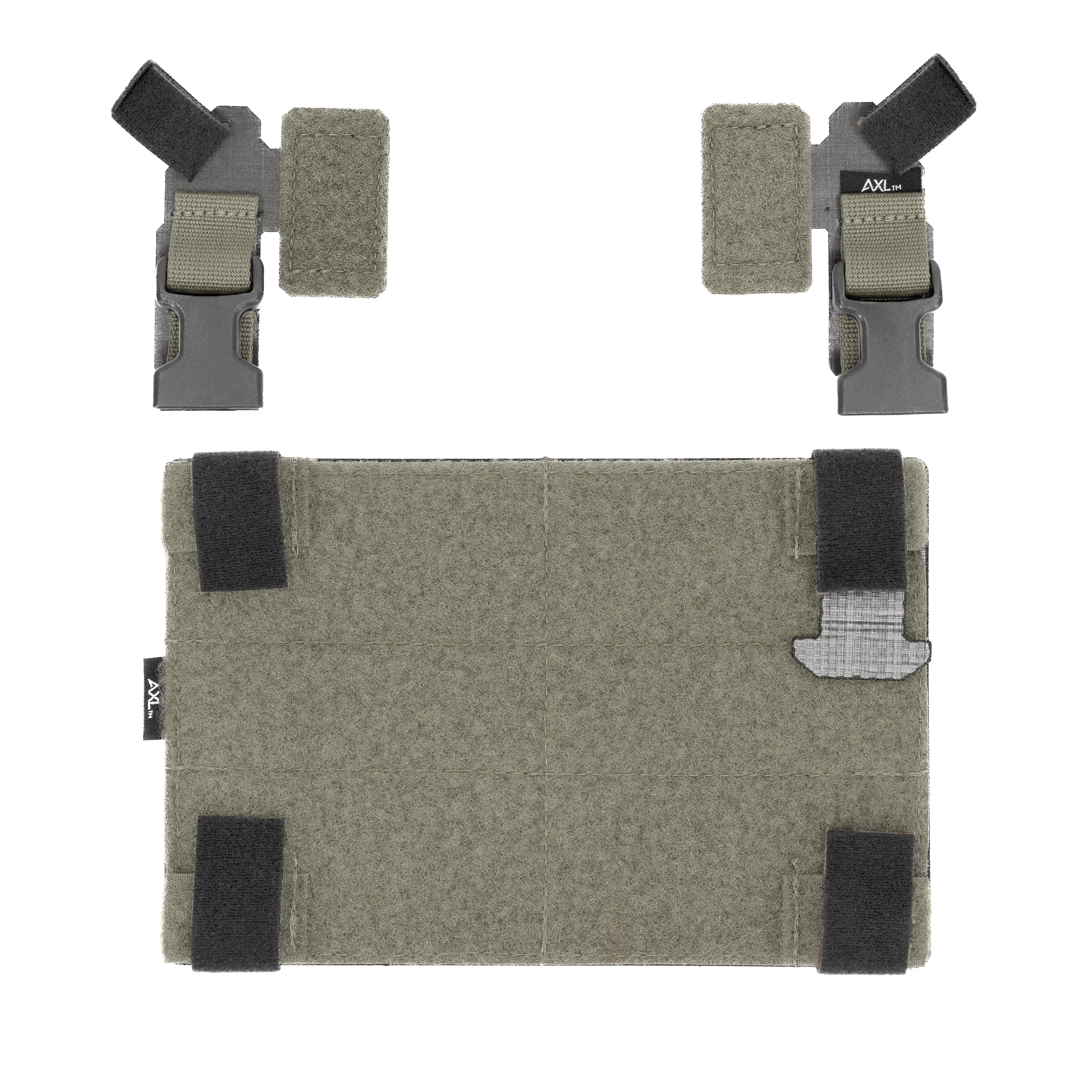 Adaptive Vest Placard (AVP) for Crye JPC™ 1.0 & MOLLE - Image 5