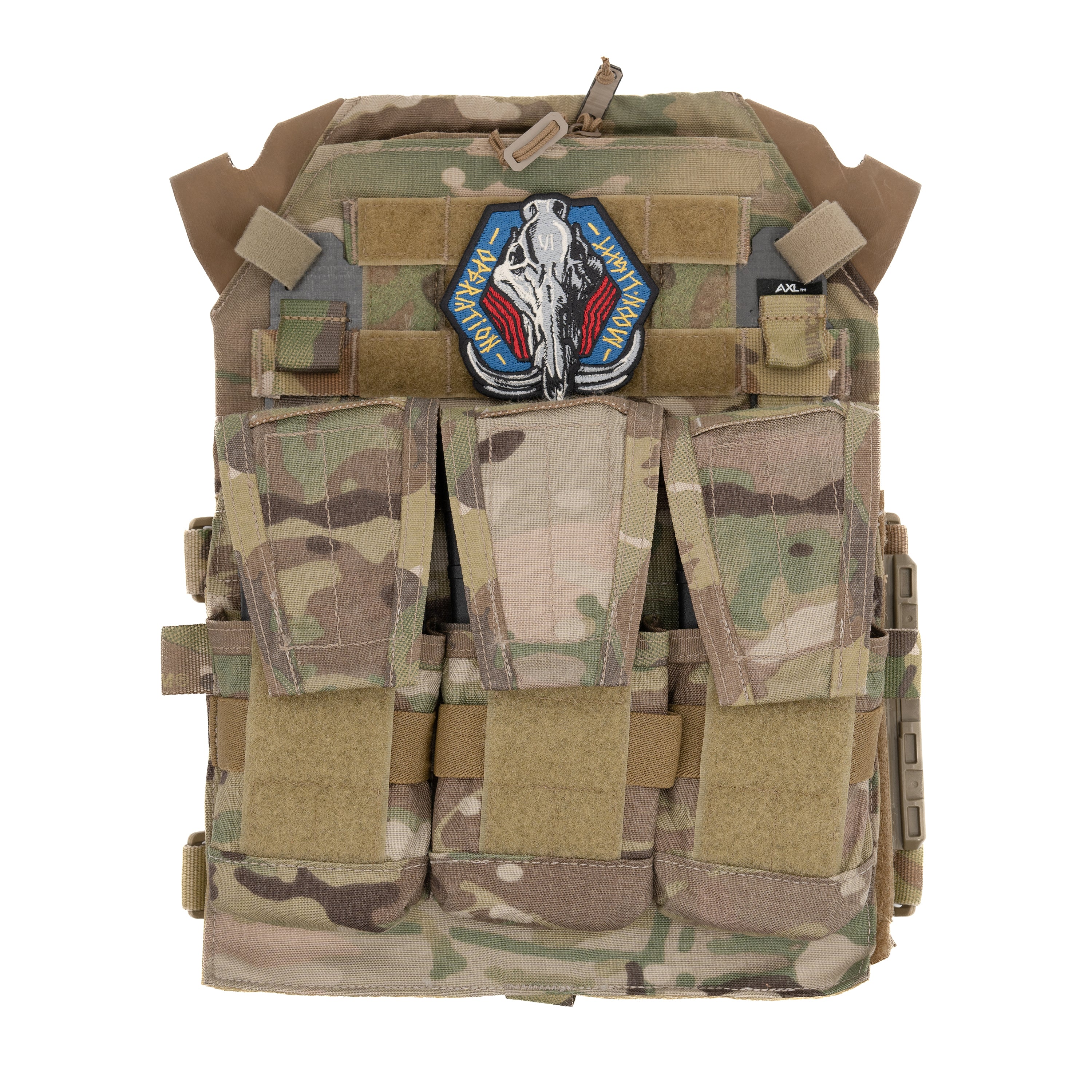 Admin Zipper for the Crye Precision® JPC™ - Image 4