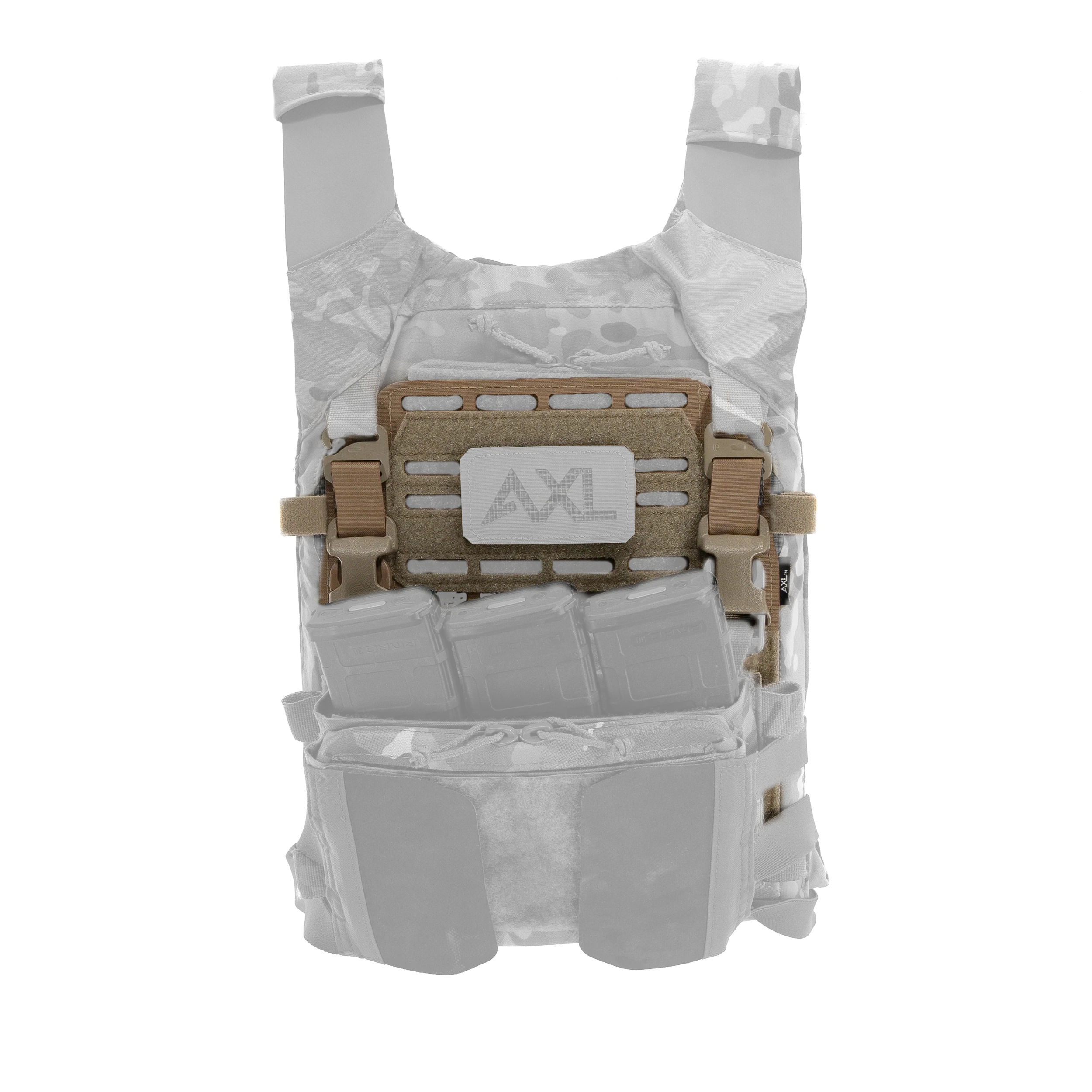 AVP for Crye LV-MBAV™/ Tracer Tactical E-MBAV - Image 5