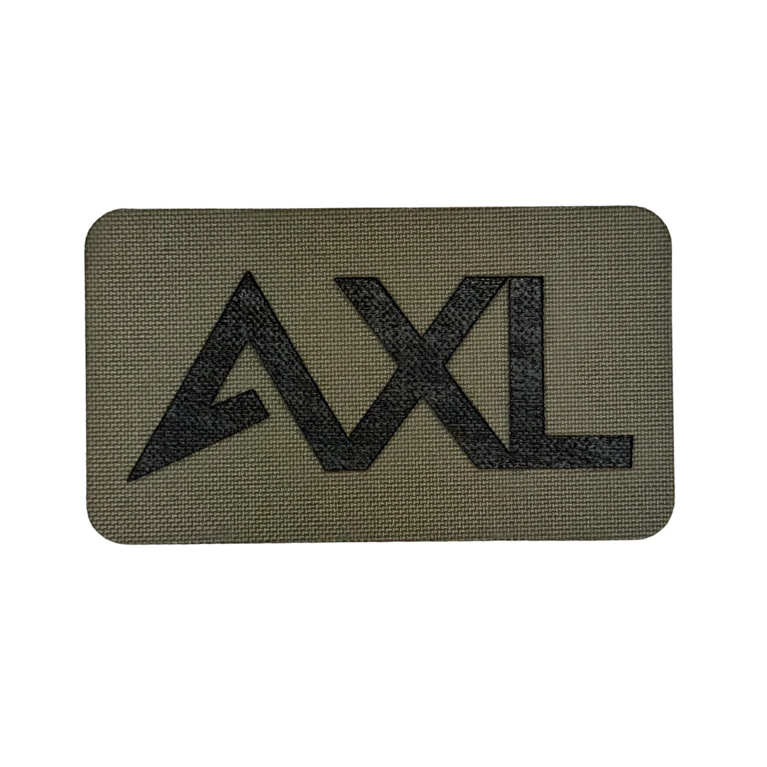 AXL Logo Patch - Image 2