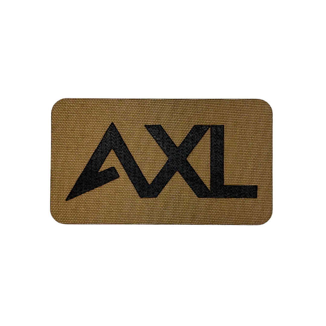 AXL Logo Patch - Image 3