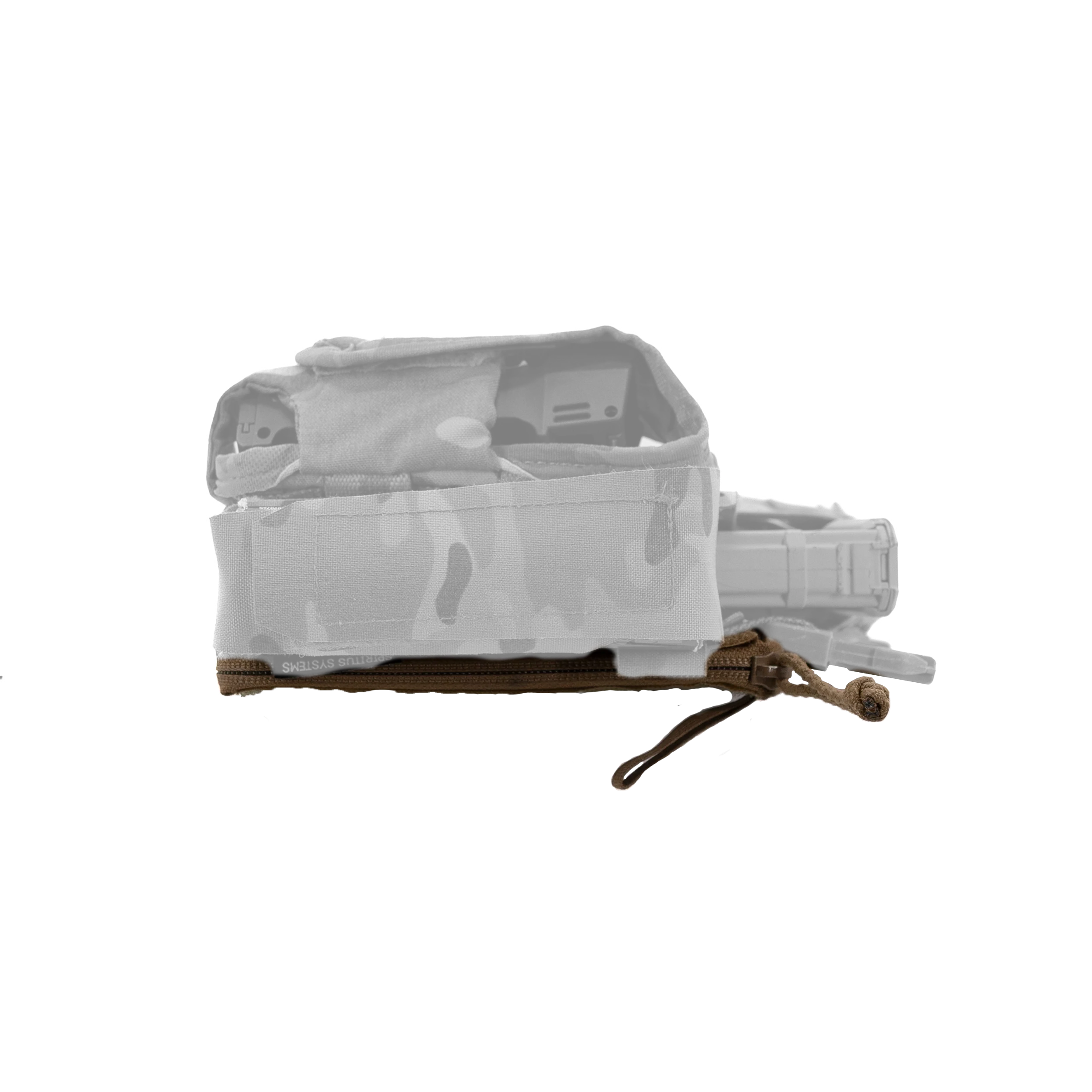 Burrito Bag – Low-Profile Admin Pouch - Image 5