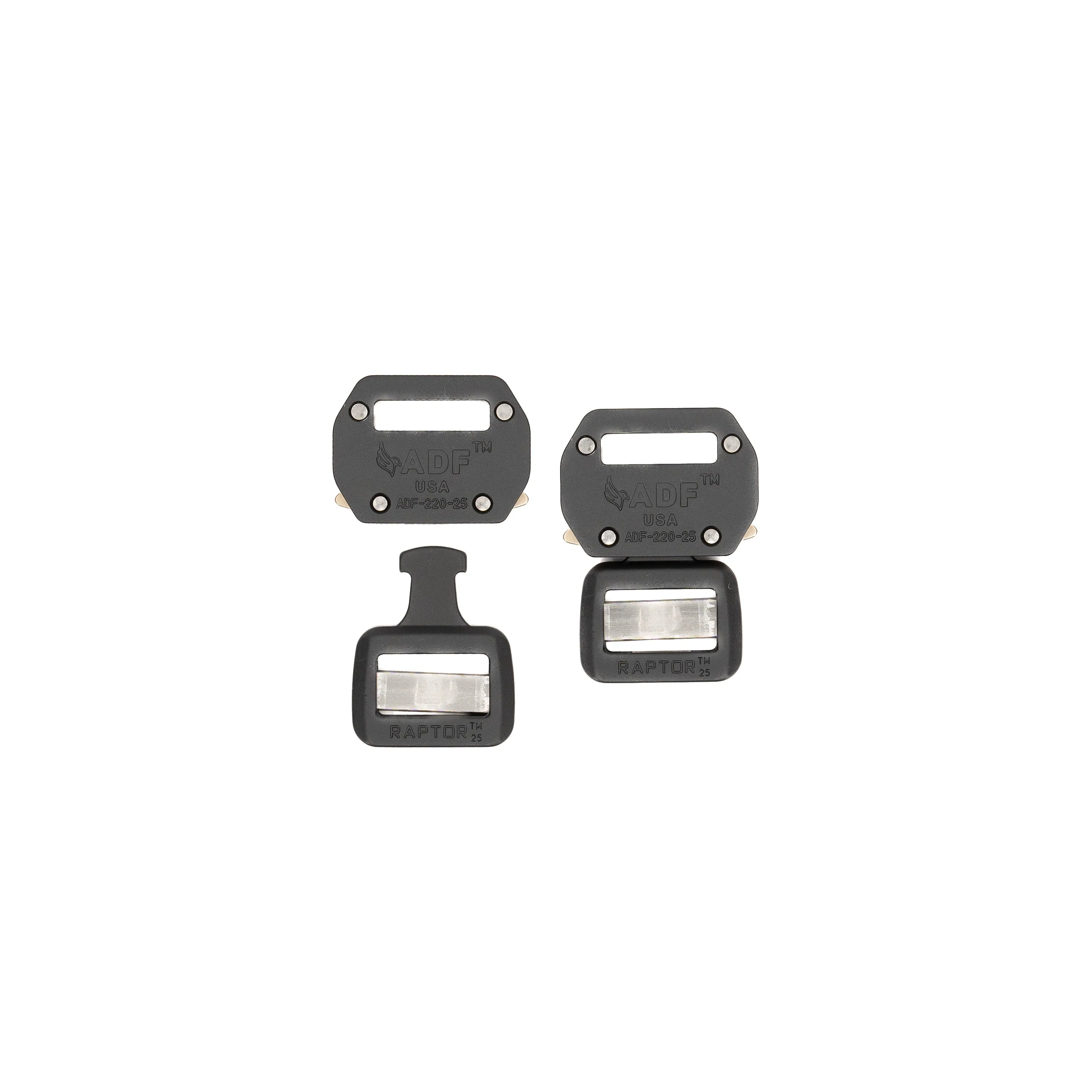 Eclipse Belt Buckle Options | Raptor Buckle