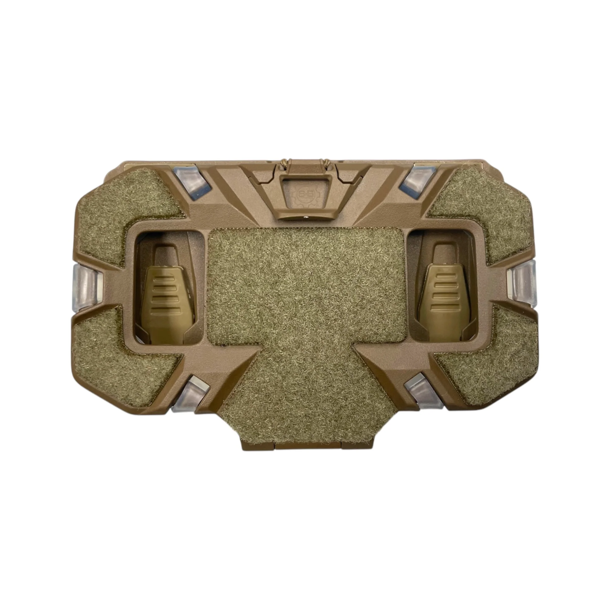 Dynamic Fuzz Velcro Kit | NavBoard® FlipLite™ - Image 2
