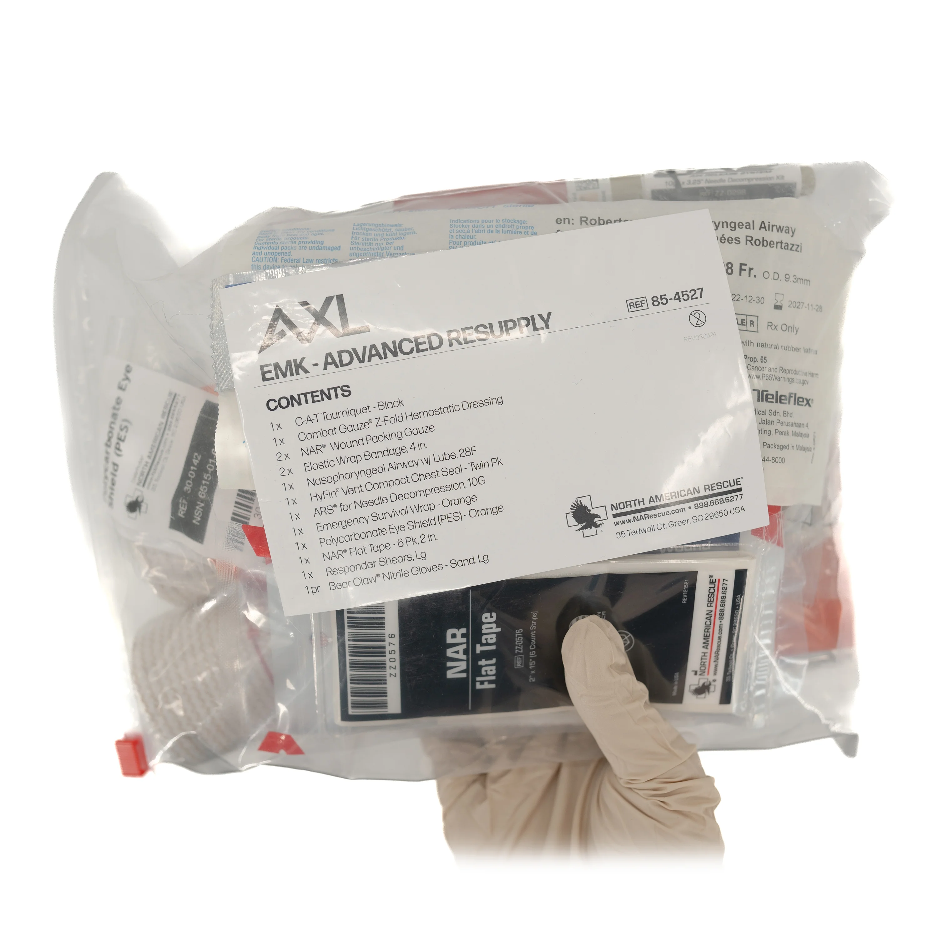 EMK - Advanced Resupply Kit