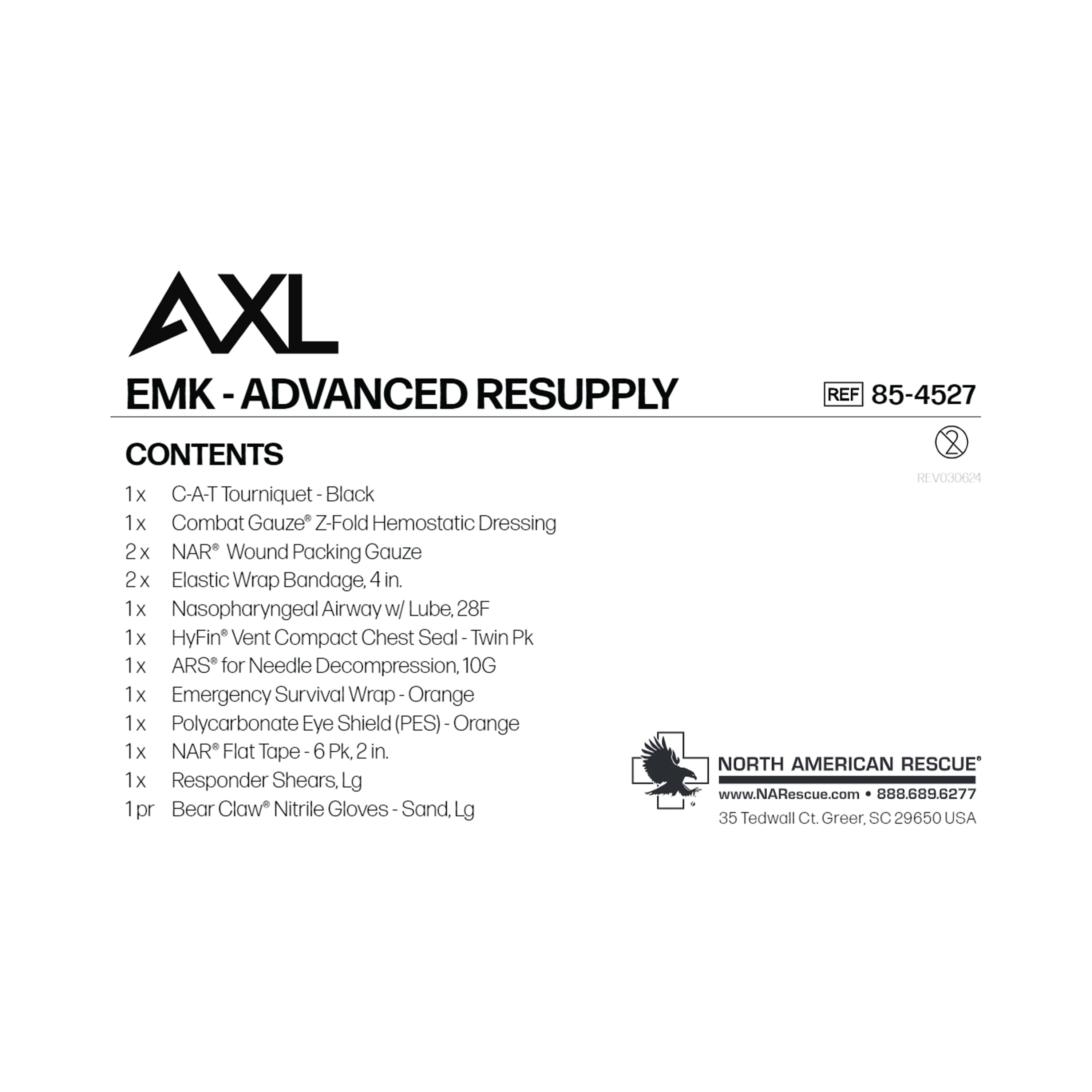 EMK - Advanced Resupply Kit - Image 14