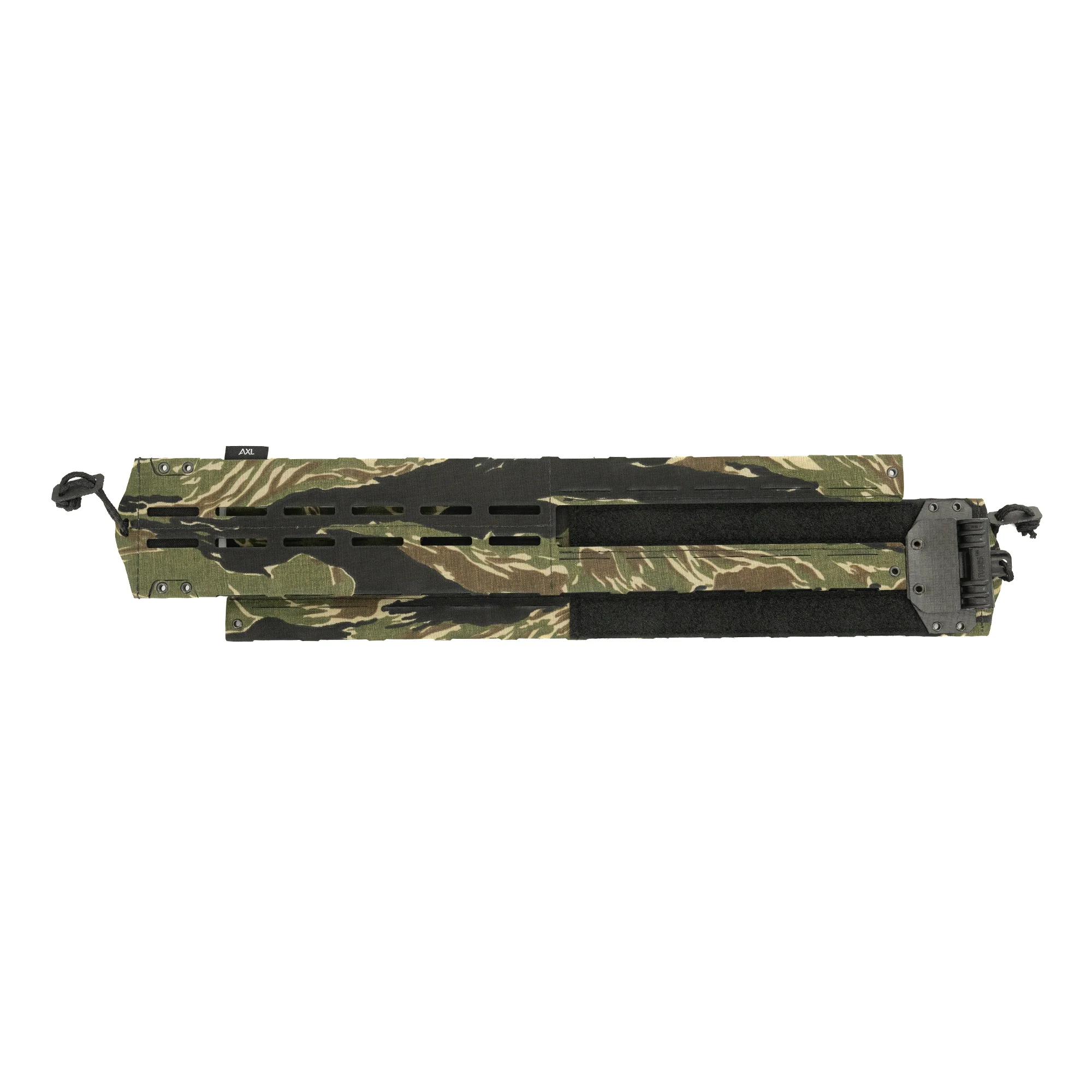 Equinox Cummerbund - Jungle Tiger Stripe - Image 2