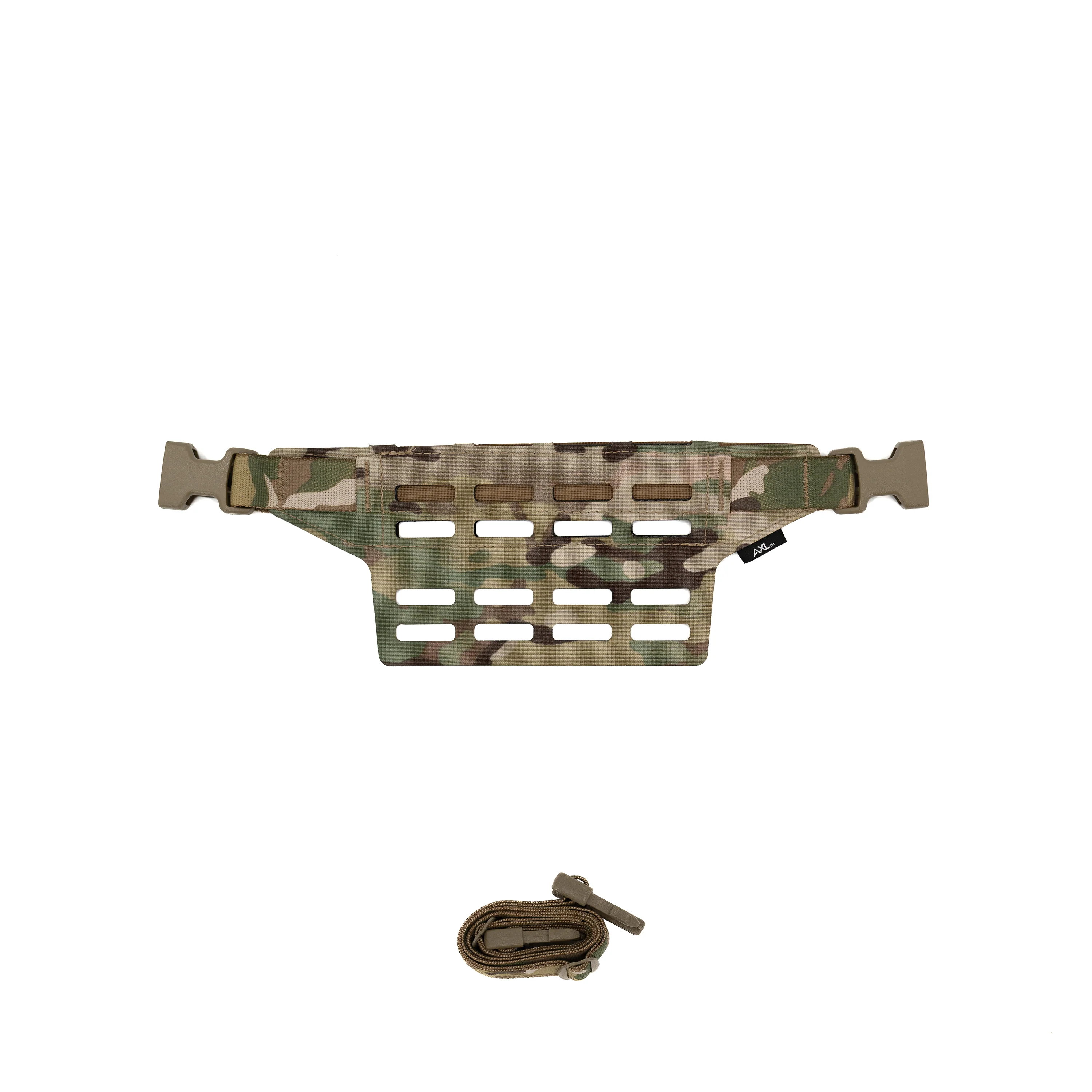 Fanny Sub-Load Adapter Panel (SLAP) | 4 Wide