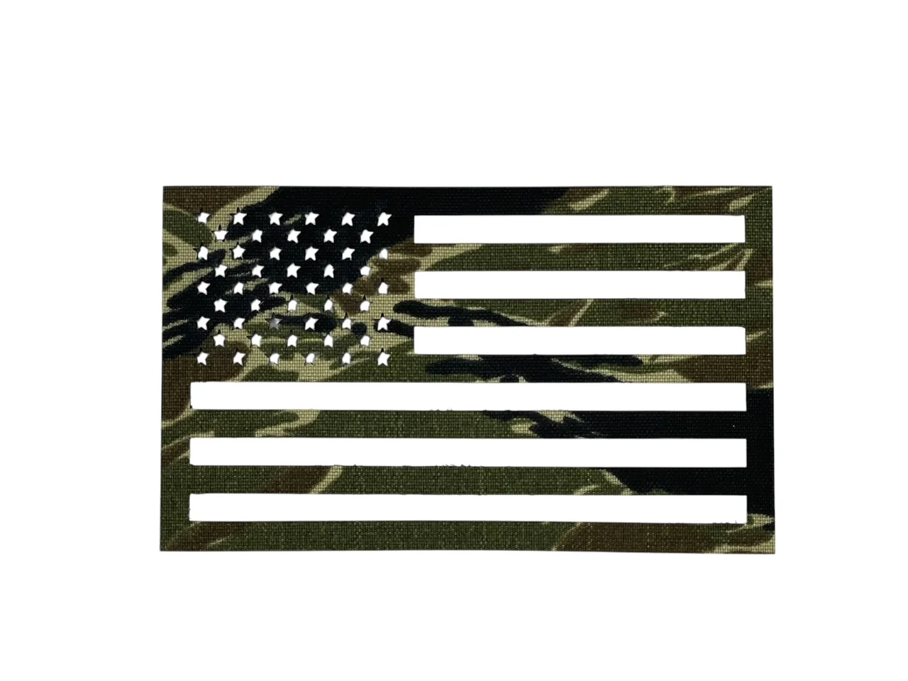 FusionEdge American Flag Patch | Large - Image 10