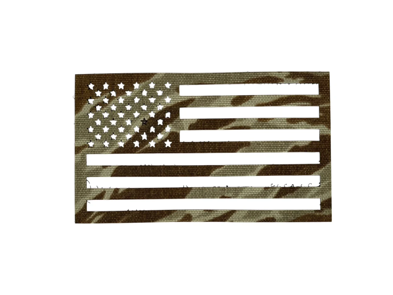 FusionEdge American Flag Patch | Large - Image 11