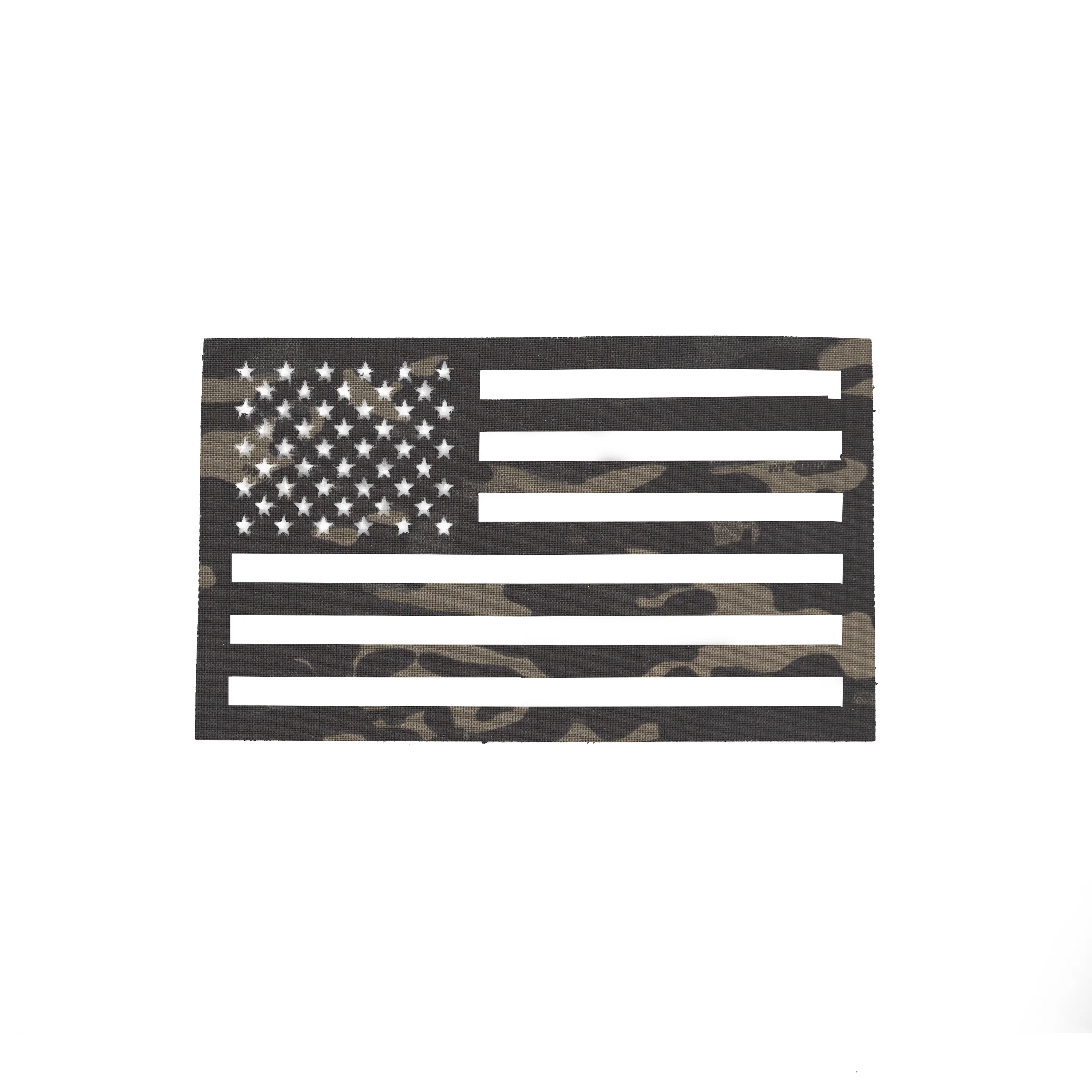 FusionEdge American Flag Patch | Large - Image 3