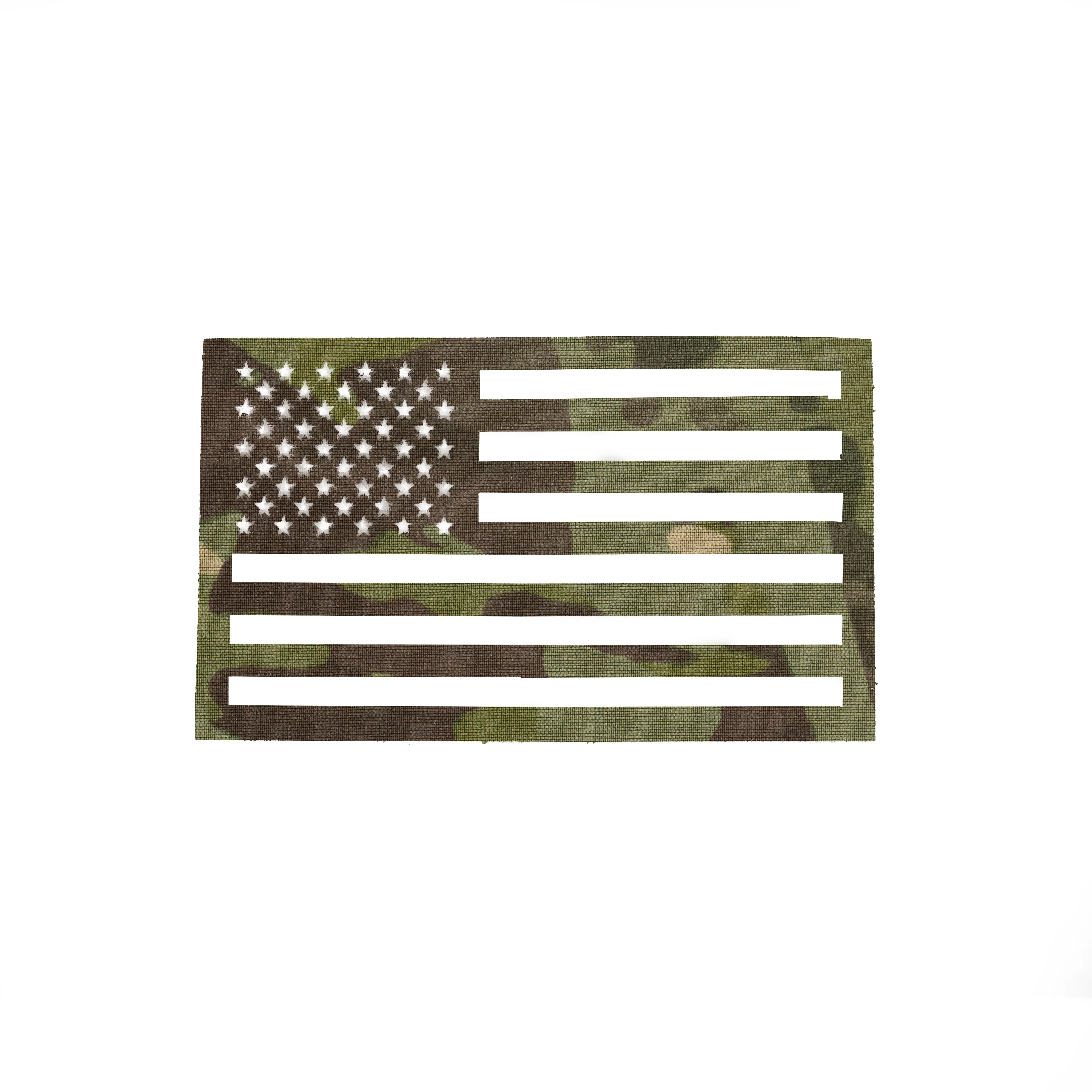 FusionEdge American Flag Patch | Large - Image 4