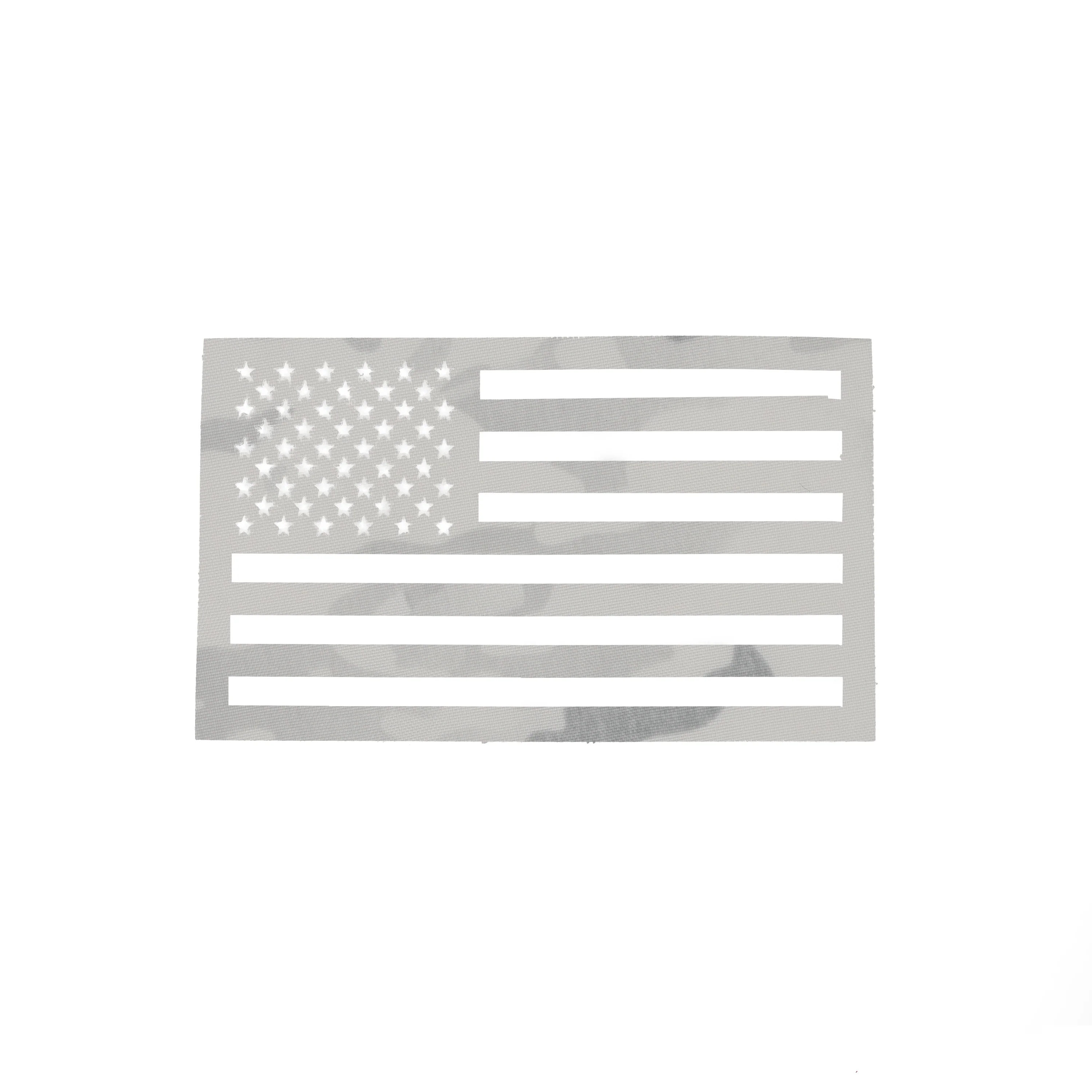 FusionEdge American Flag Patch | Large - Image 5