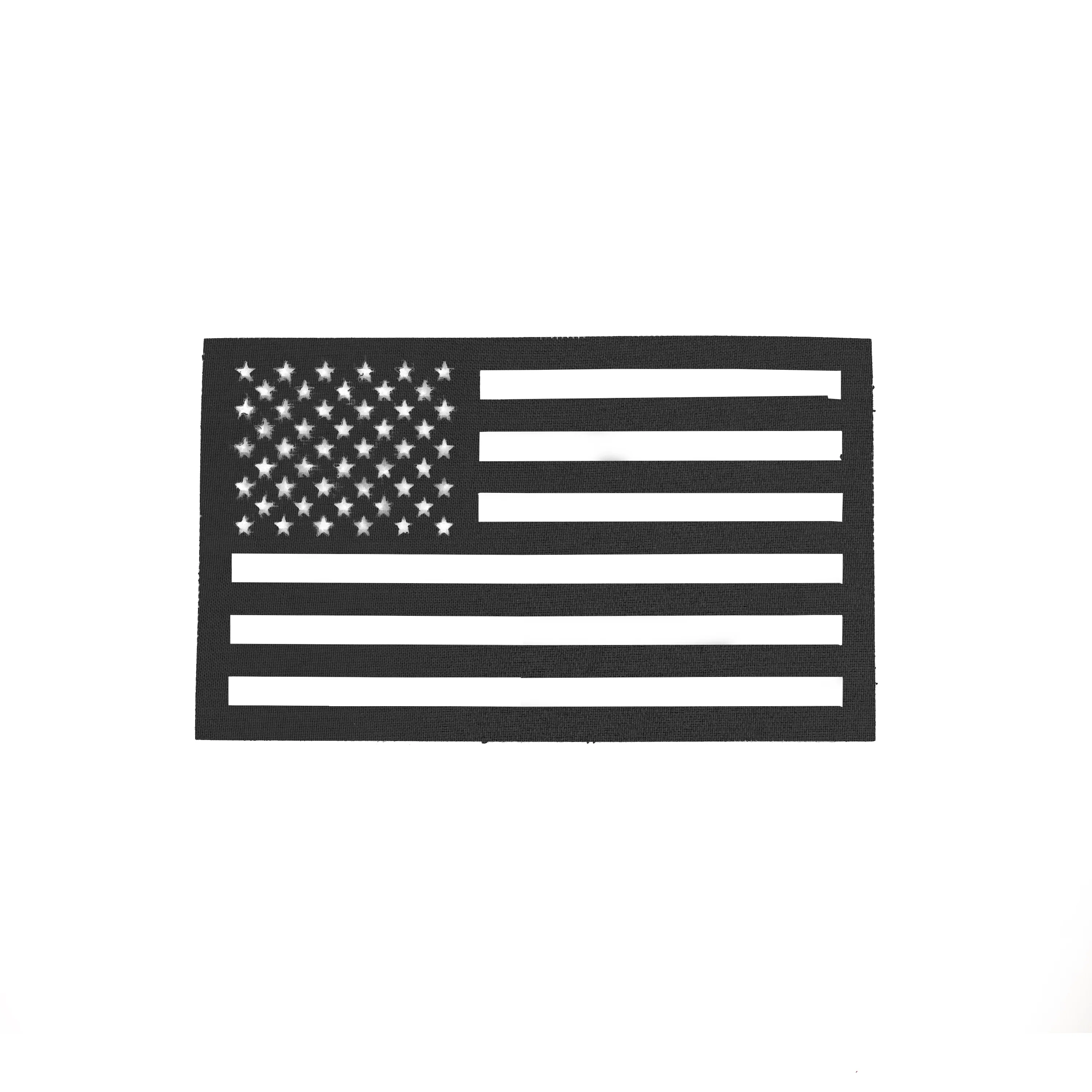 FusionEdge American Flag Patch | Large - Image 6