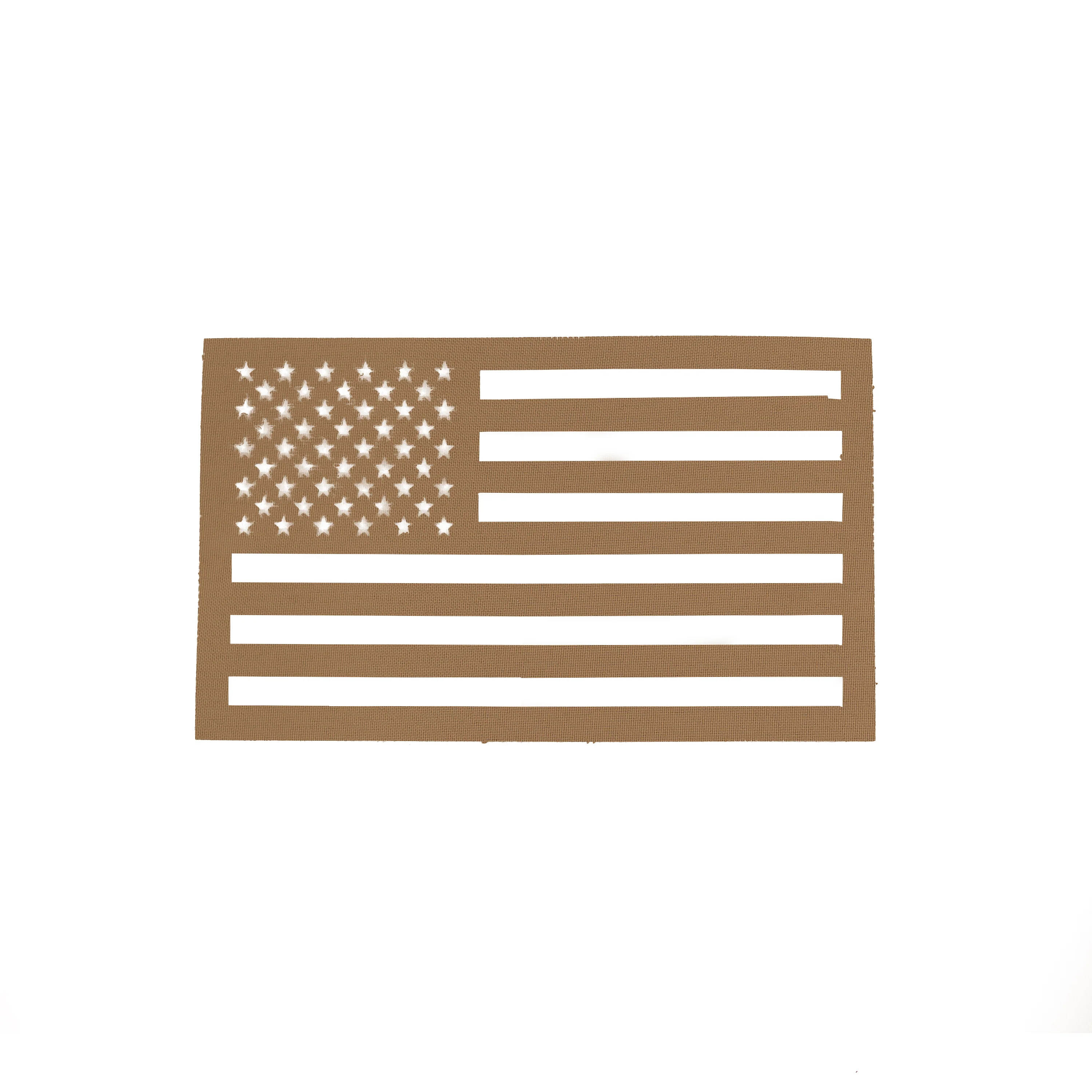 FusionEdge American Flag Patch | Large - Image 7