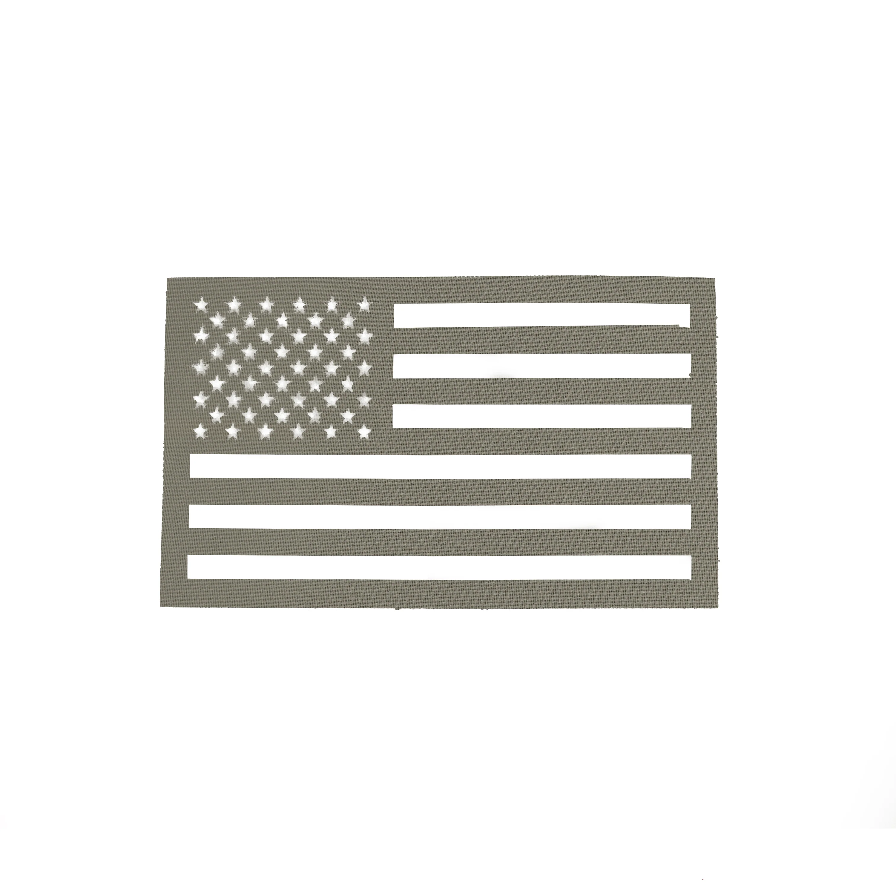 FusionEdge American Flag Patch | Large - Image 8