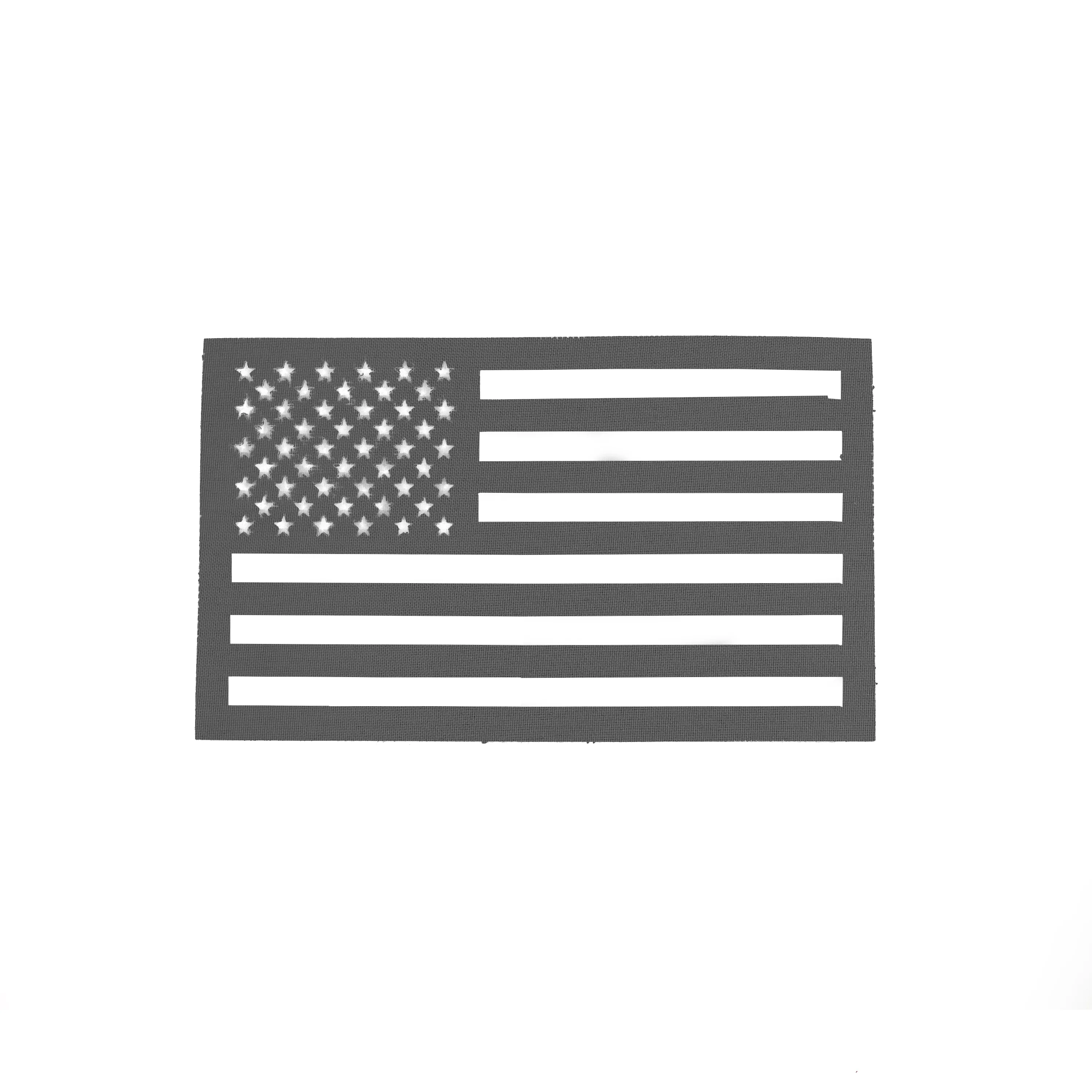 FusionEdge American Flag Patch | Large - Image 9