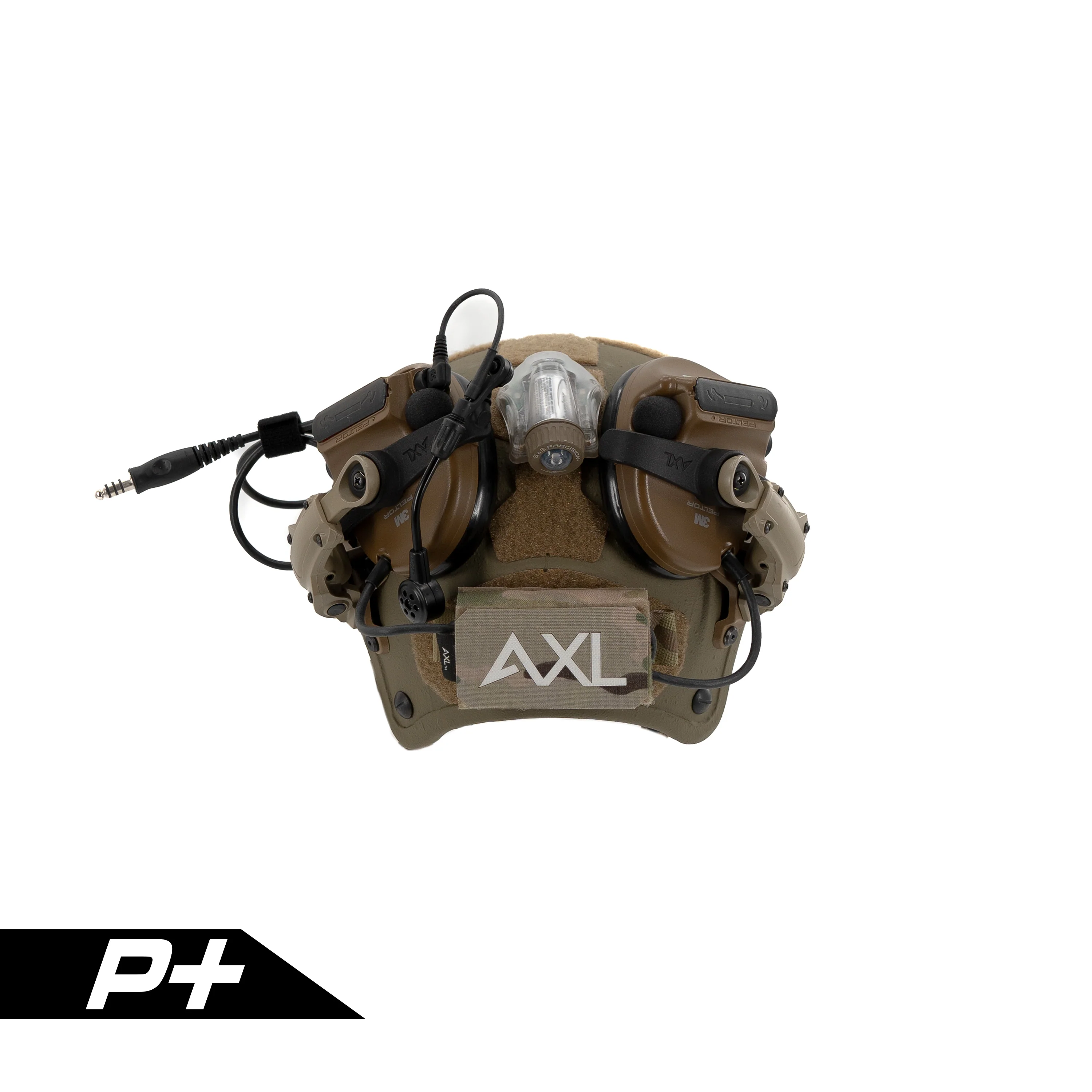 Gen II RAC Link for 3M Peltor P+ Headsets - Image 4