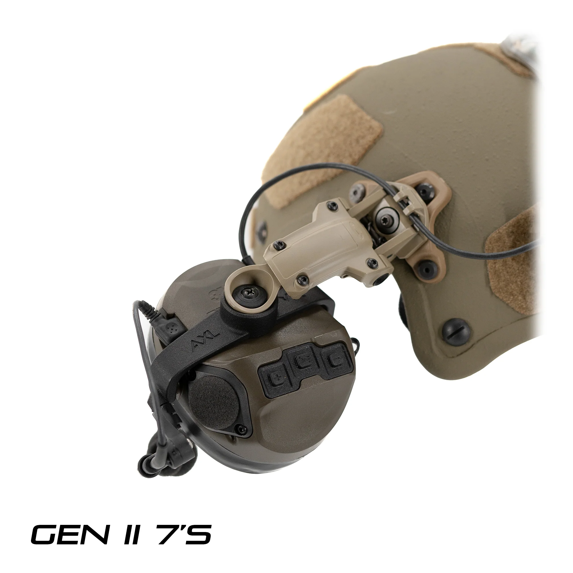 Gen II RAC Link for 3M Peltor® 7s and 8s (VII / VIII) - Image 2