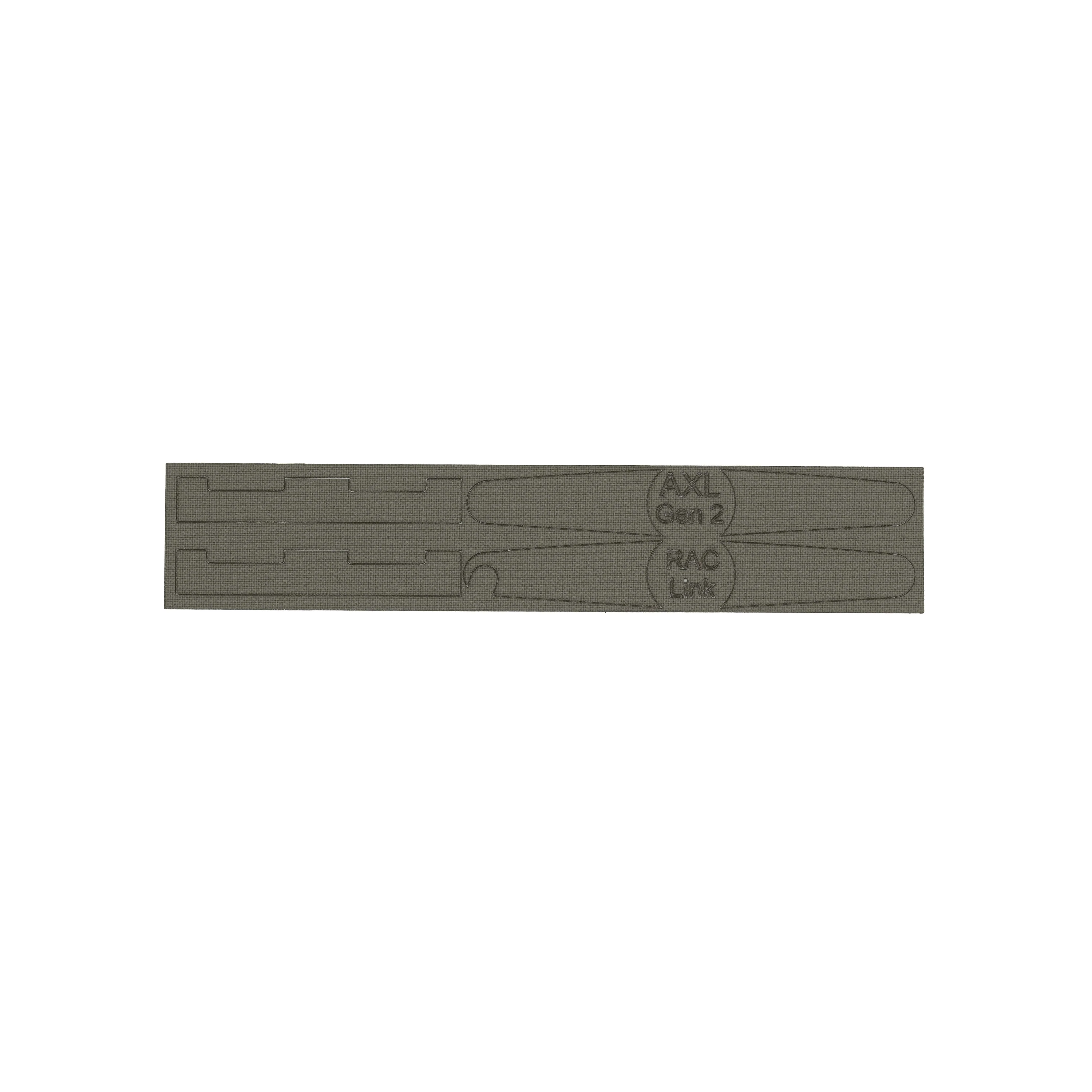 Gen II RAC Link Reese Wraps - Image 12