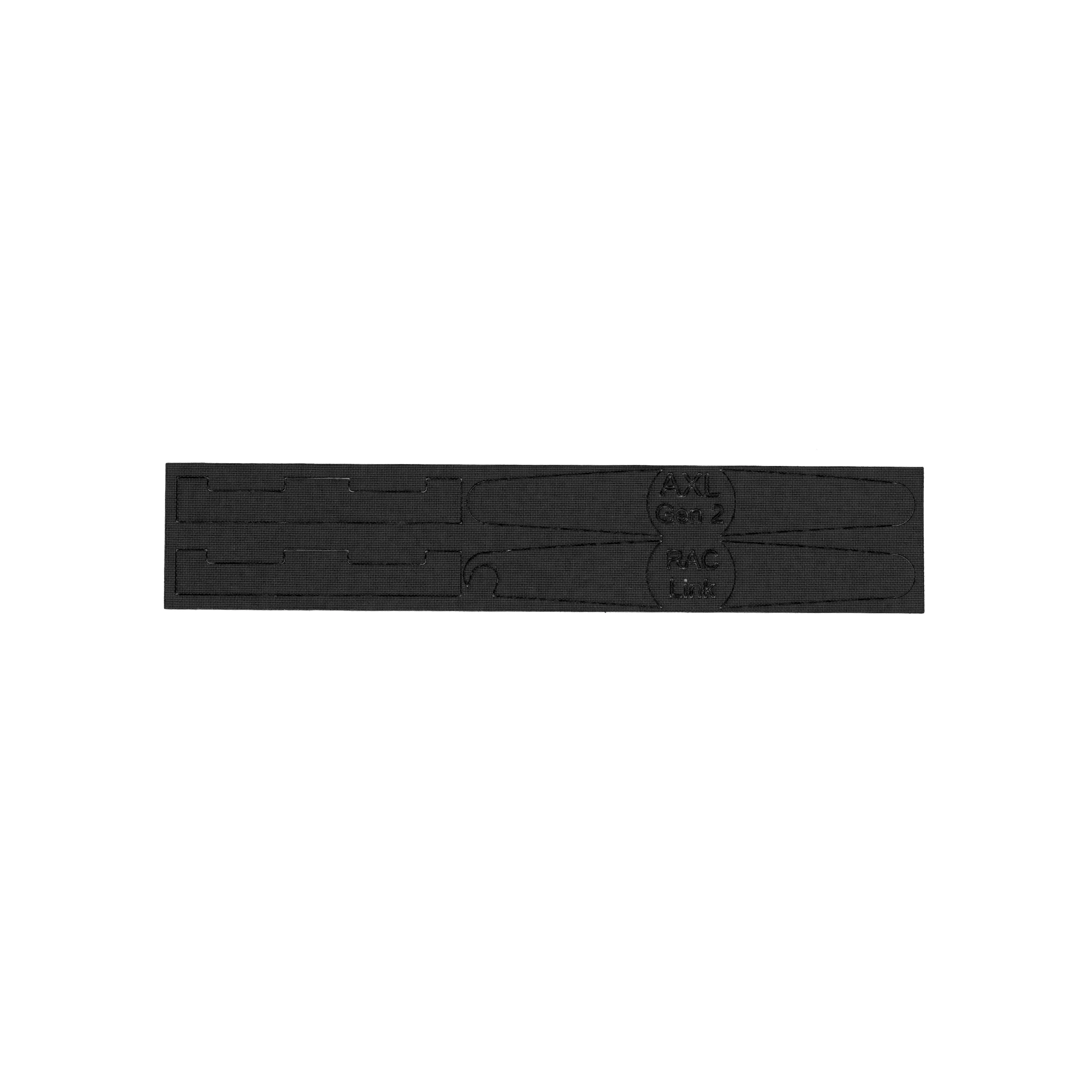 Gen II RAC Link Reese Wraps - Image 3