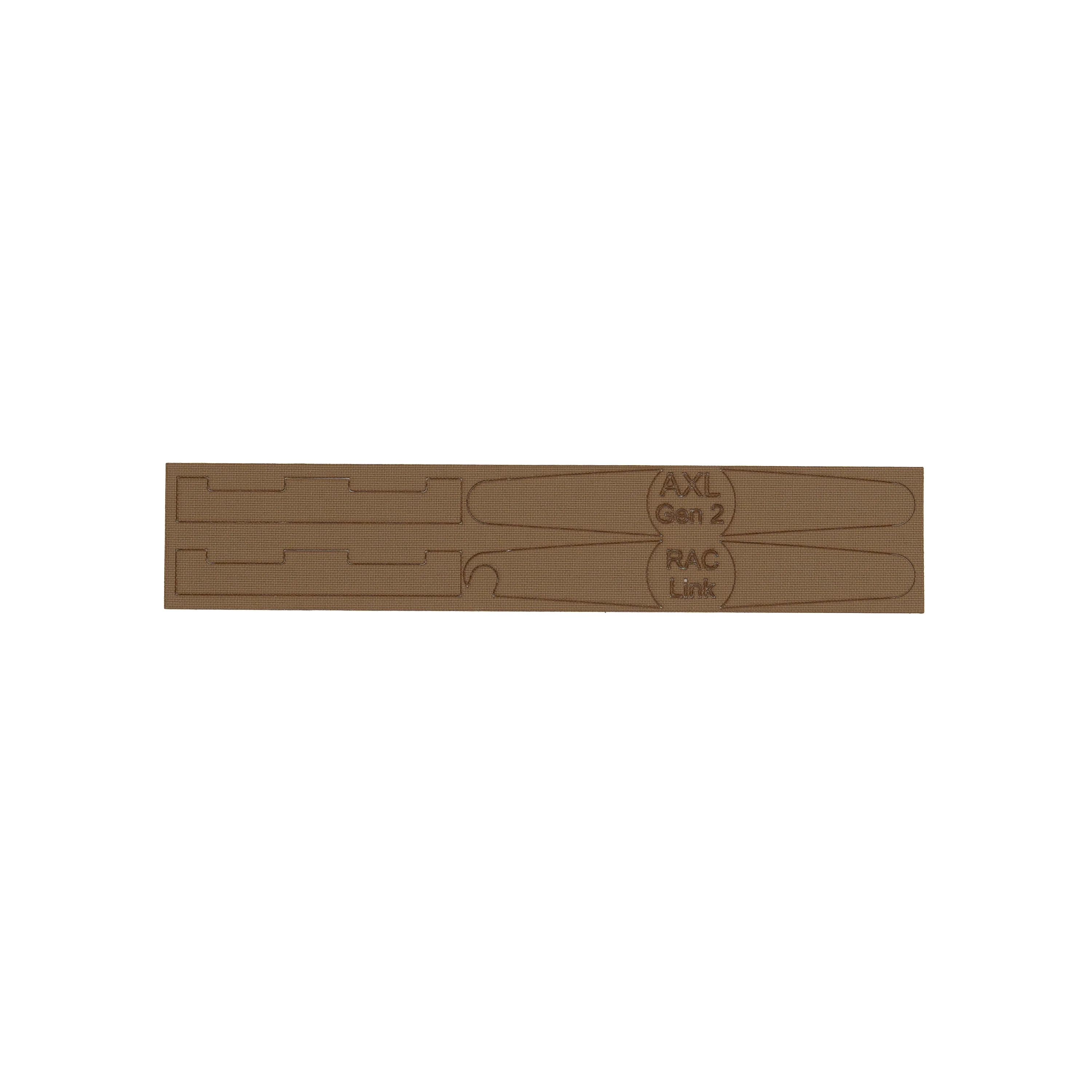 Gen II RAC Link Reese Wraps - Image 4