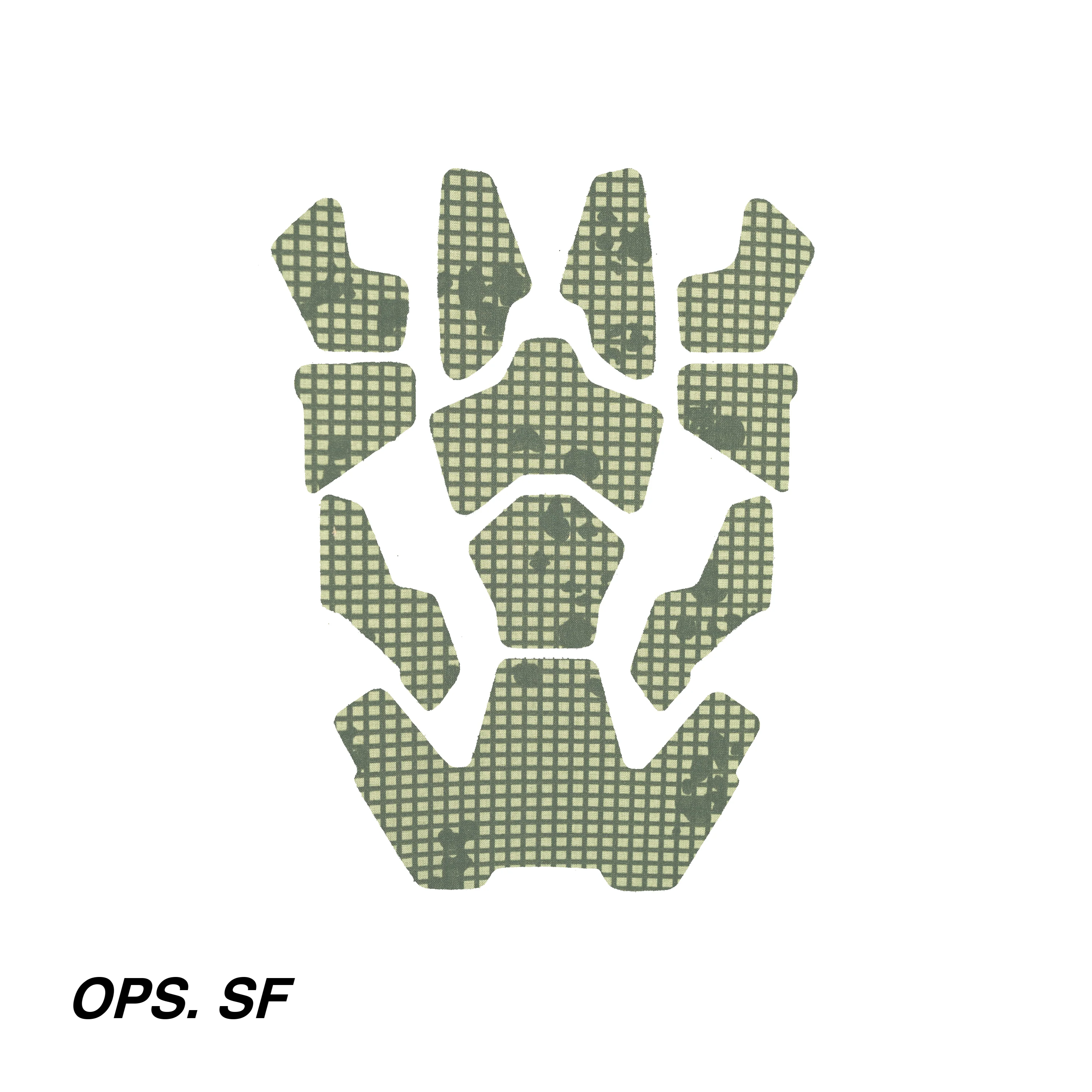 Helmet Fuzz Covers - Image 10