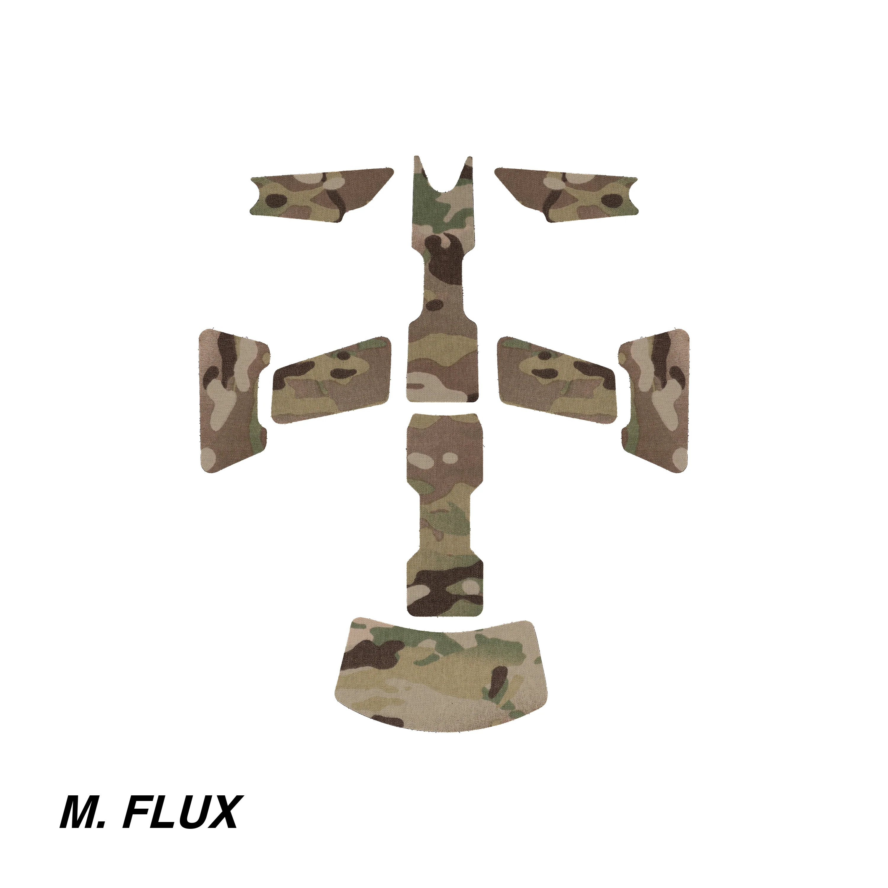 Helmet Fuzz Covers - Image 13