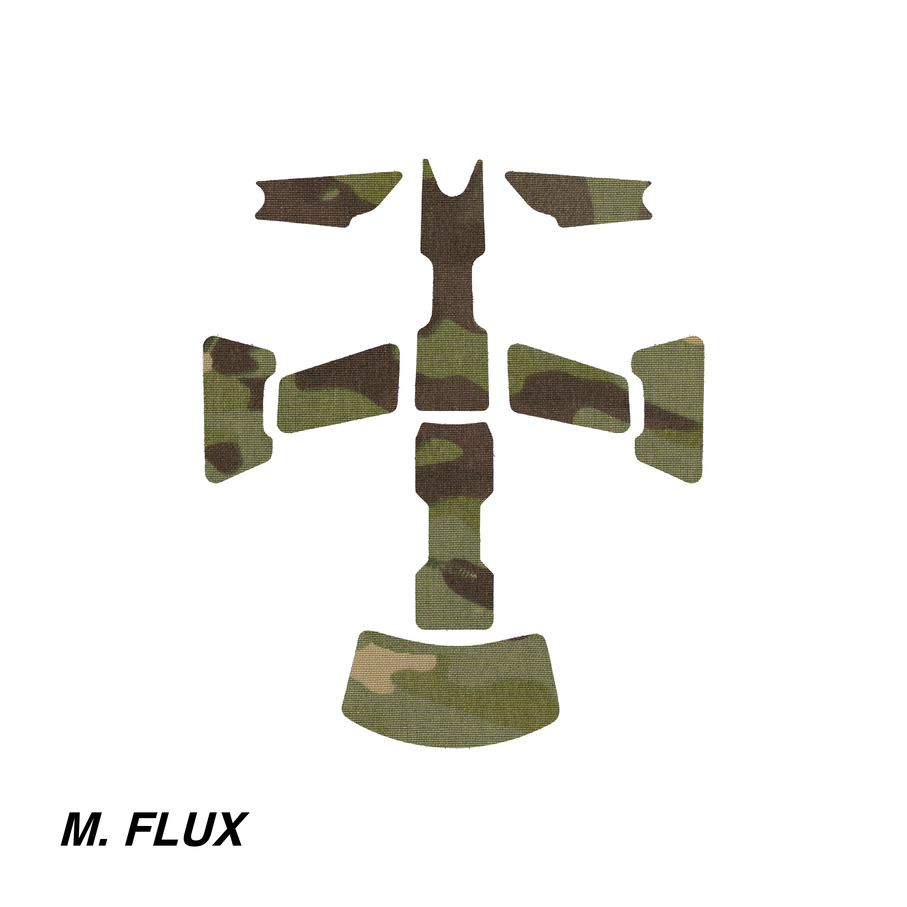 Helmet Fuzz Covers - Image 16