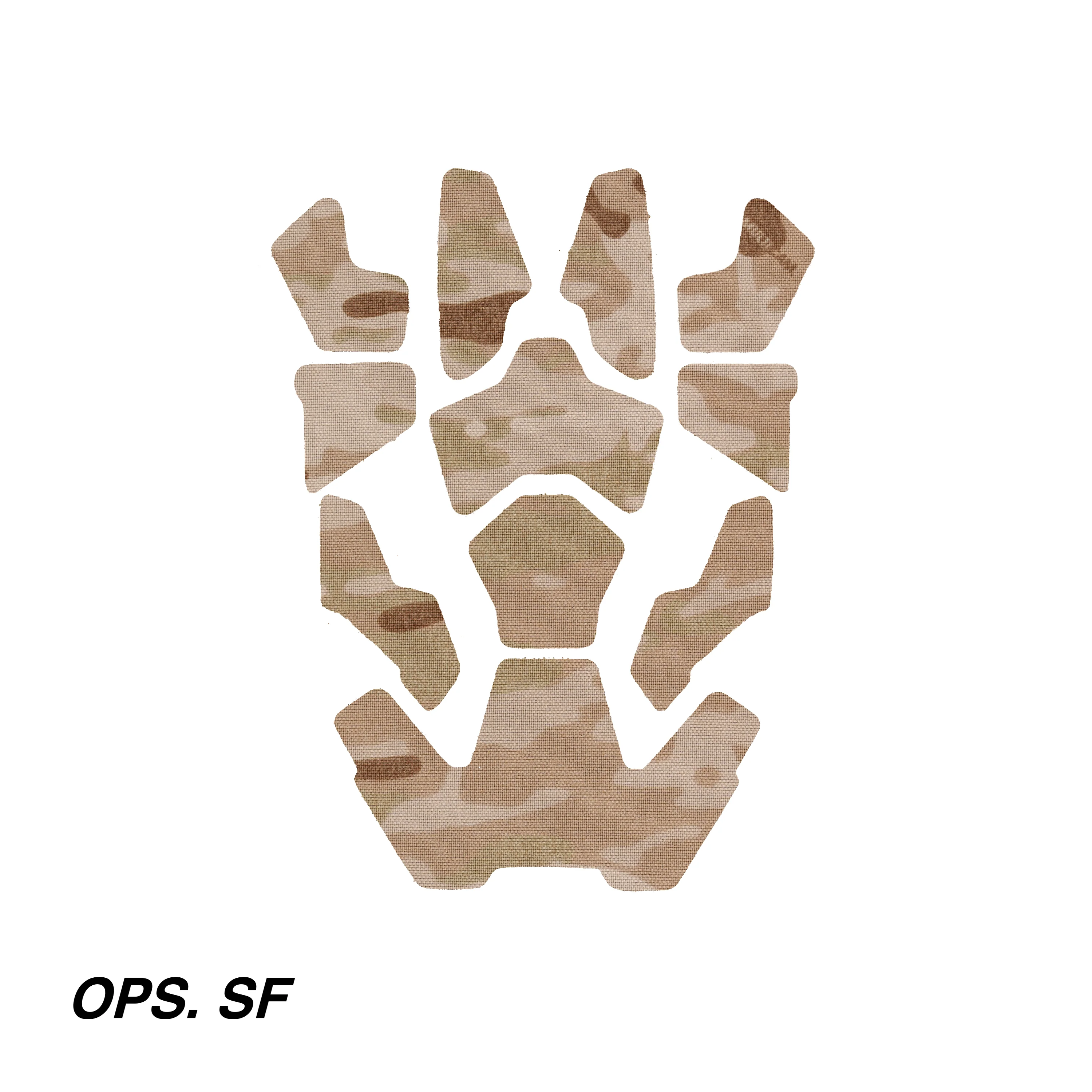 Helmet Fuzz Covers - Image 2