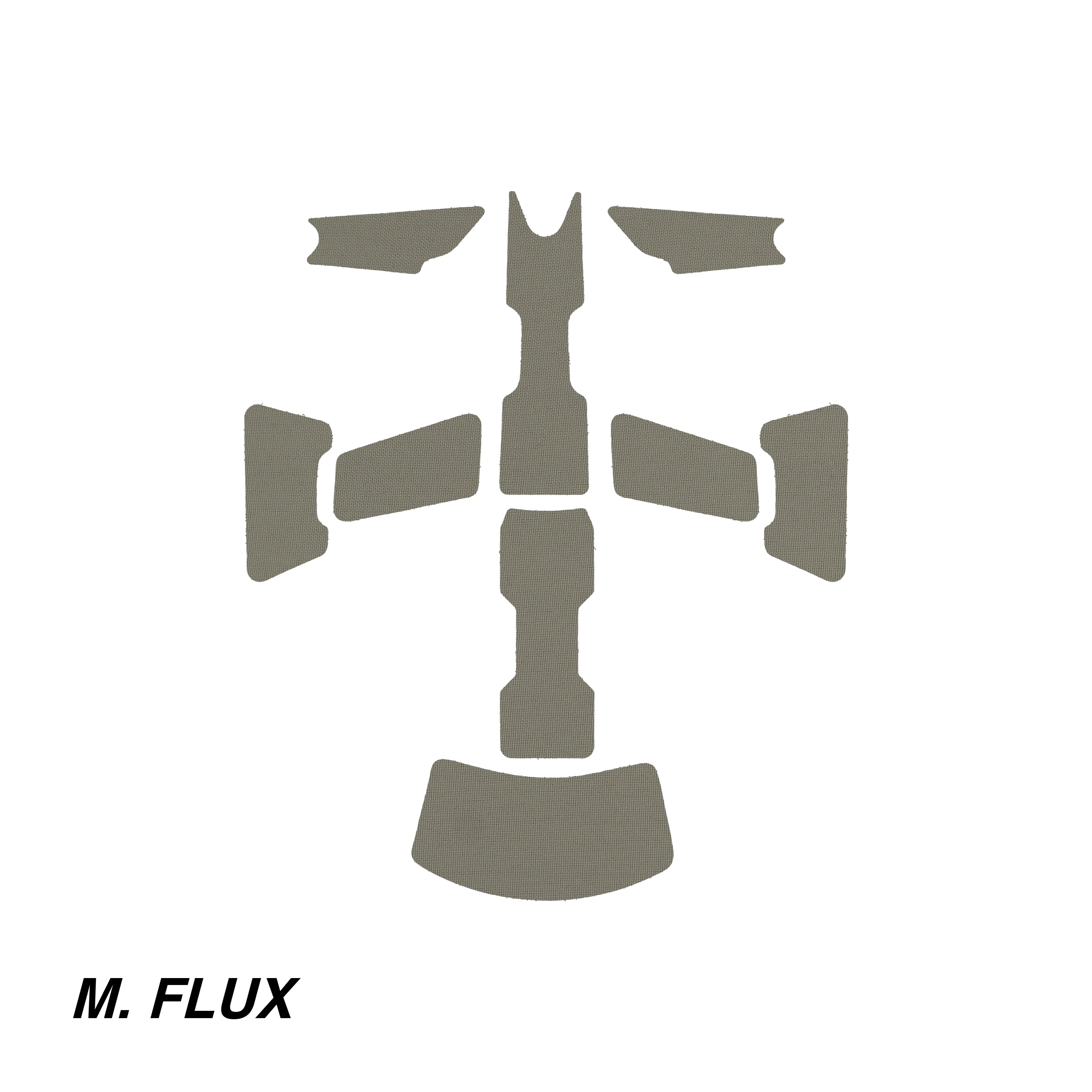 Helmet Fuzz Covers - Image 20