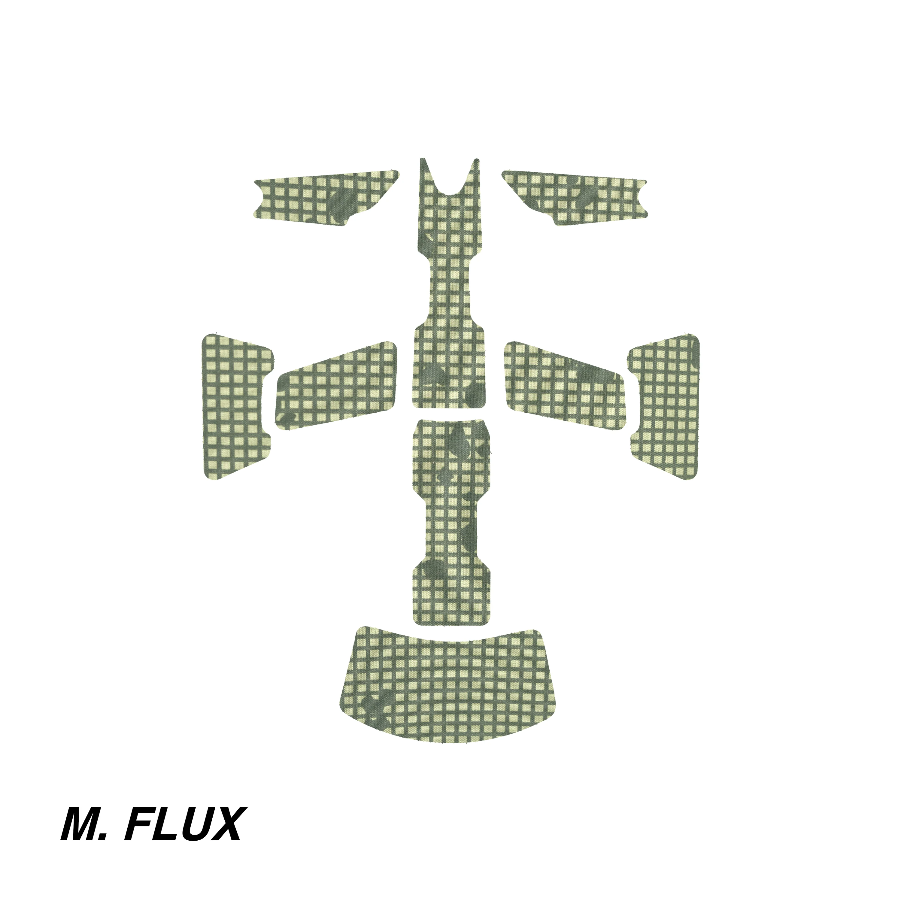 Helmet Fuzz Covers - Image 22