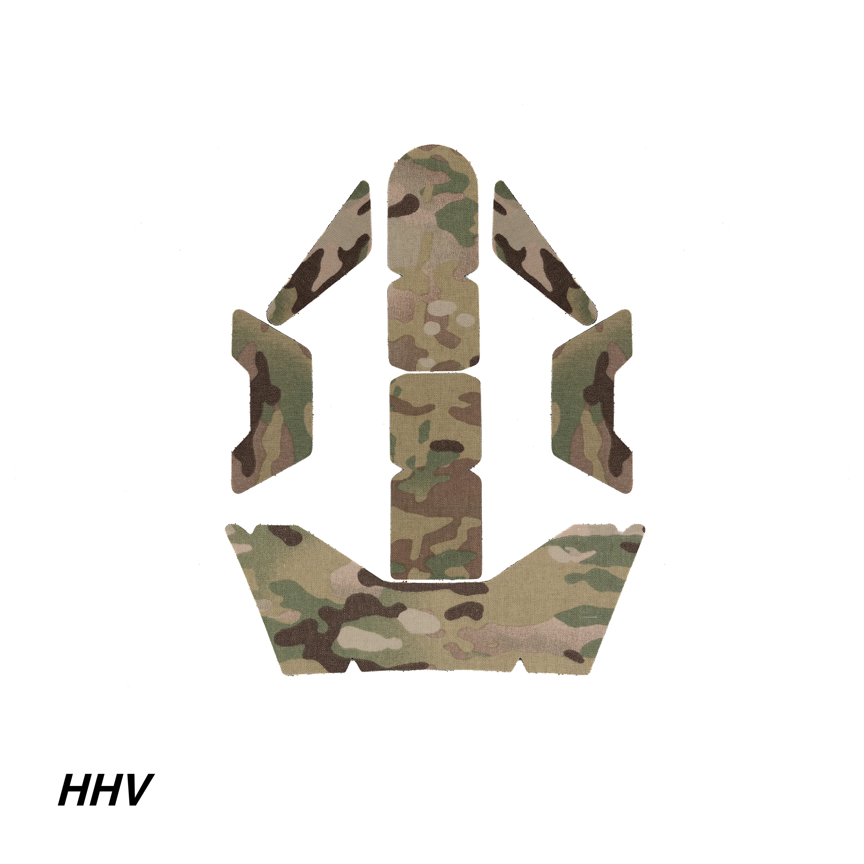 Helmet Fuzz Covers - Image 26