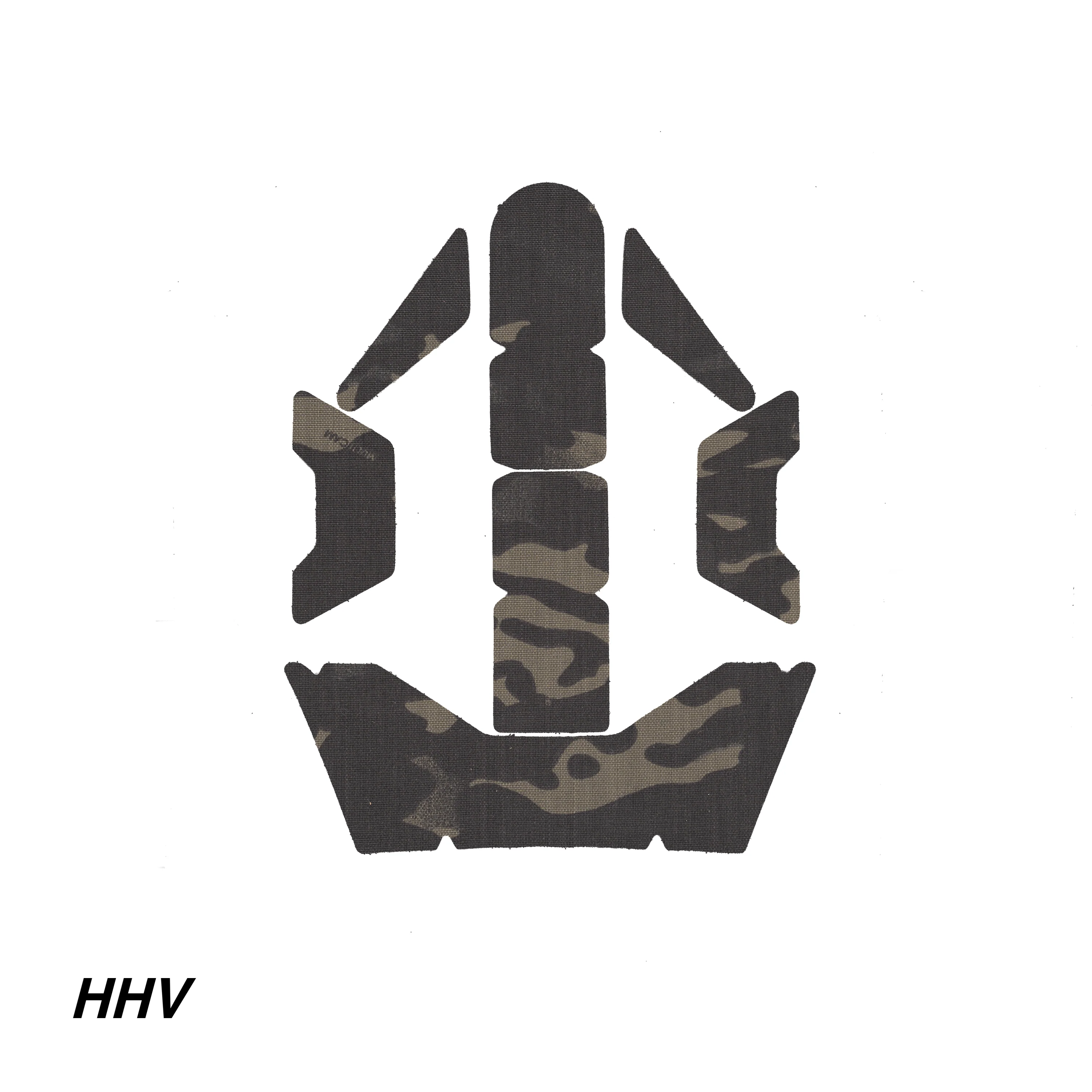 Helmet Fuzz Covers - Image 28