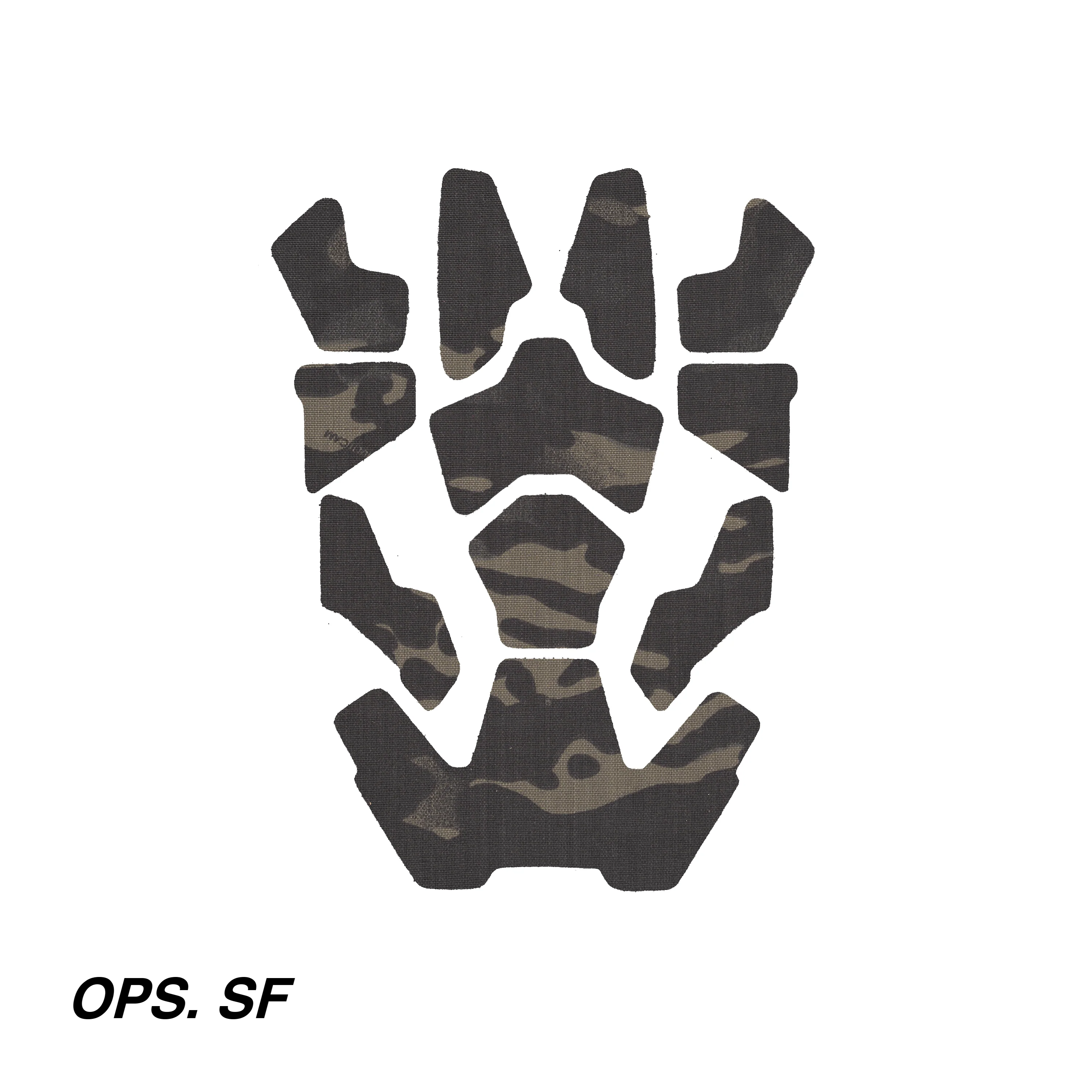 Helmet Fuzz Covers - Image 3