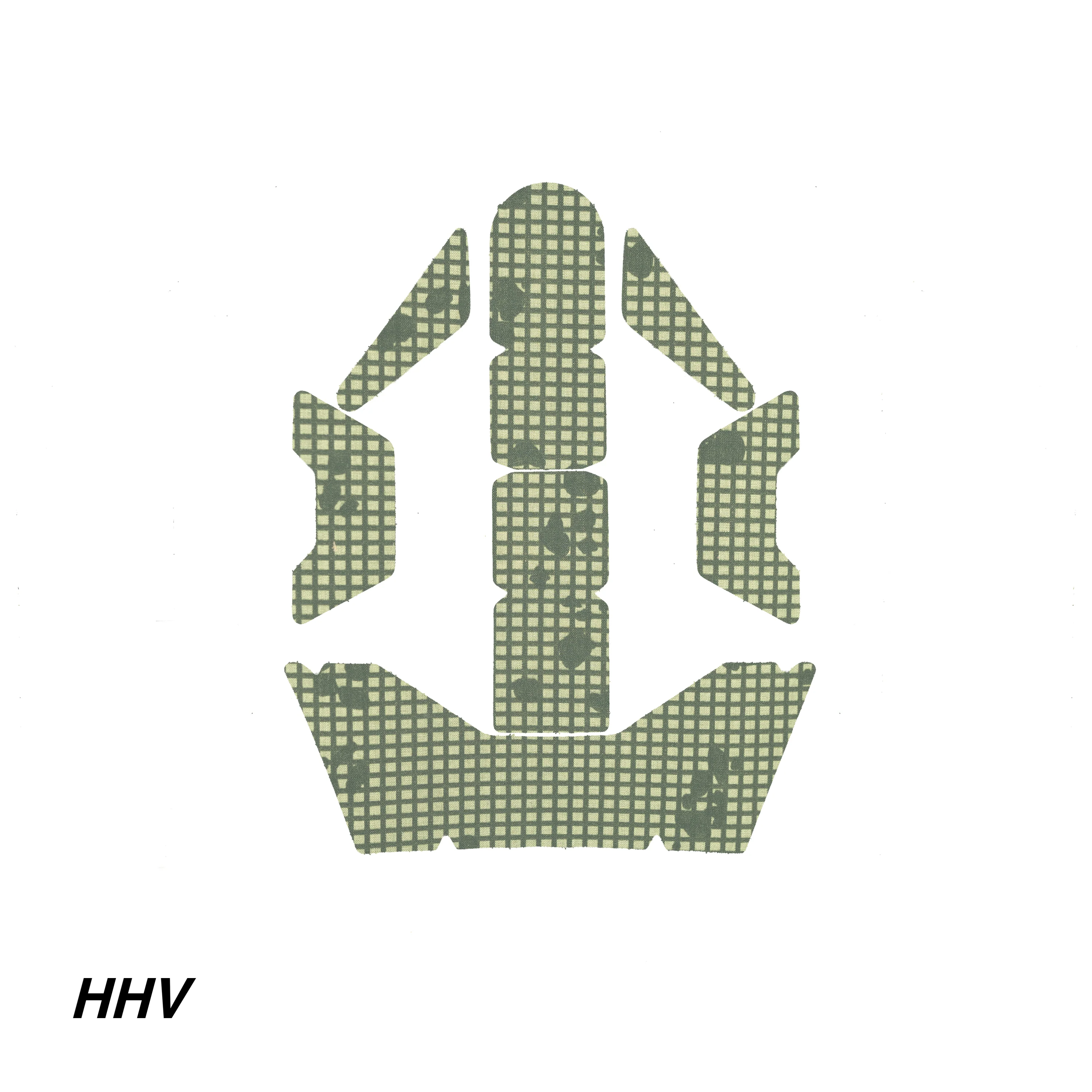Helmet Fuzz Covers - Image 35