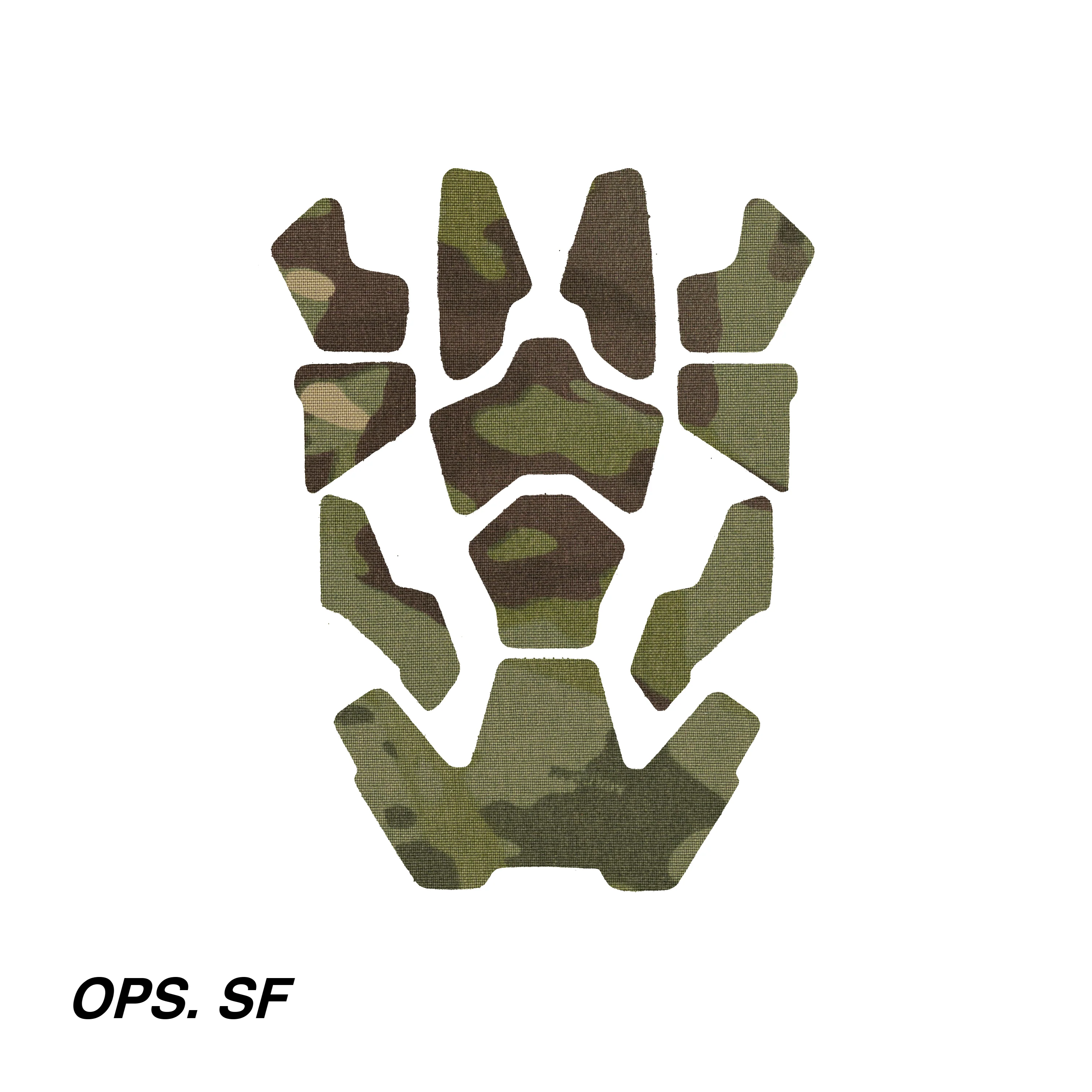 Helmet Fuzz Covers - Image 4