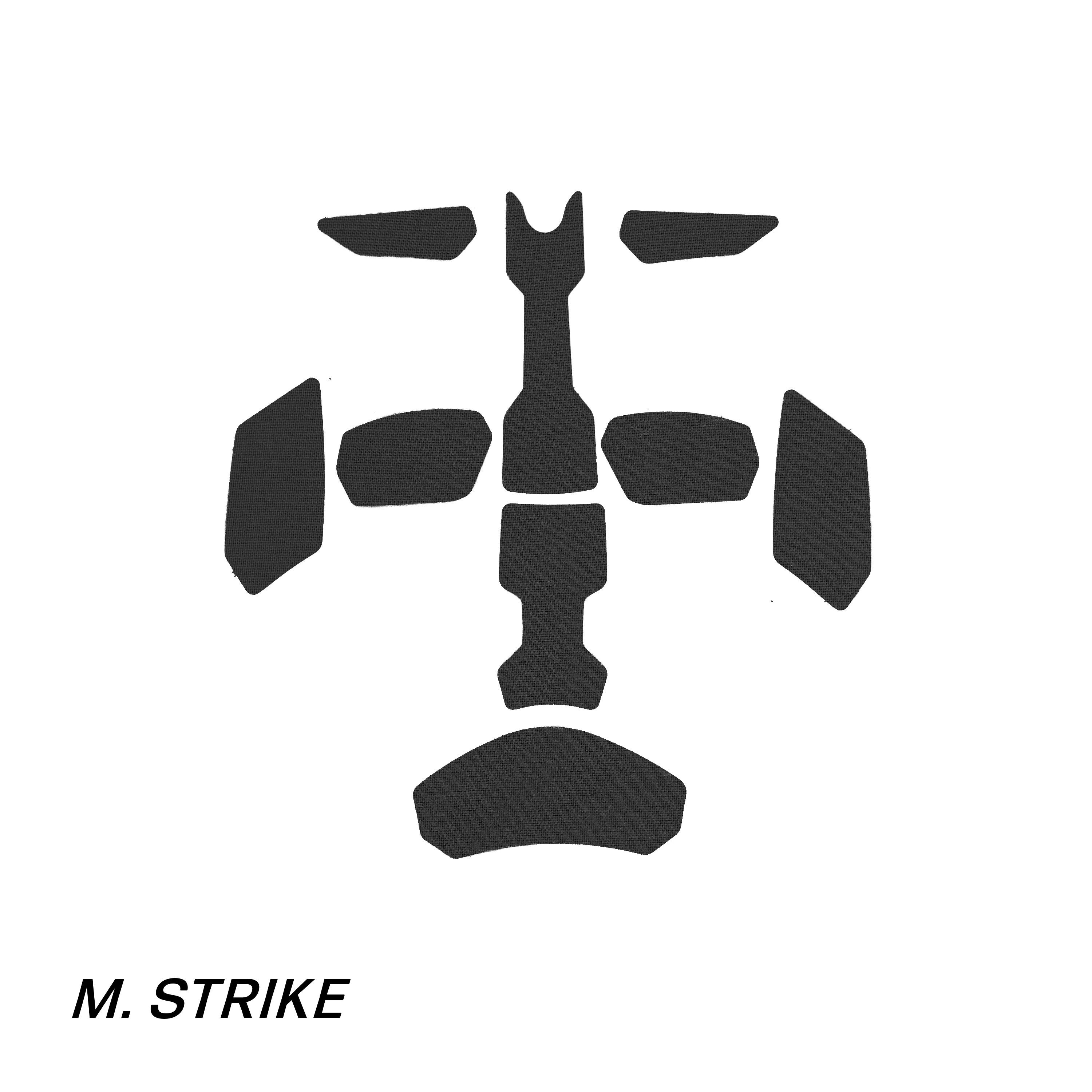 Helmet Fuzz Covers - Image 43