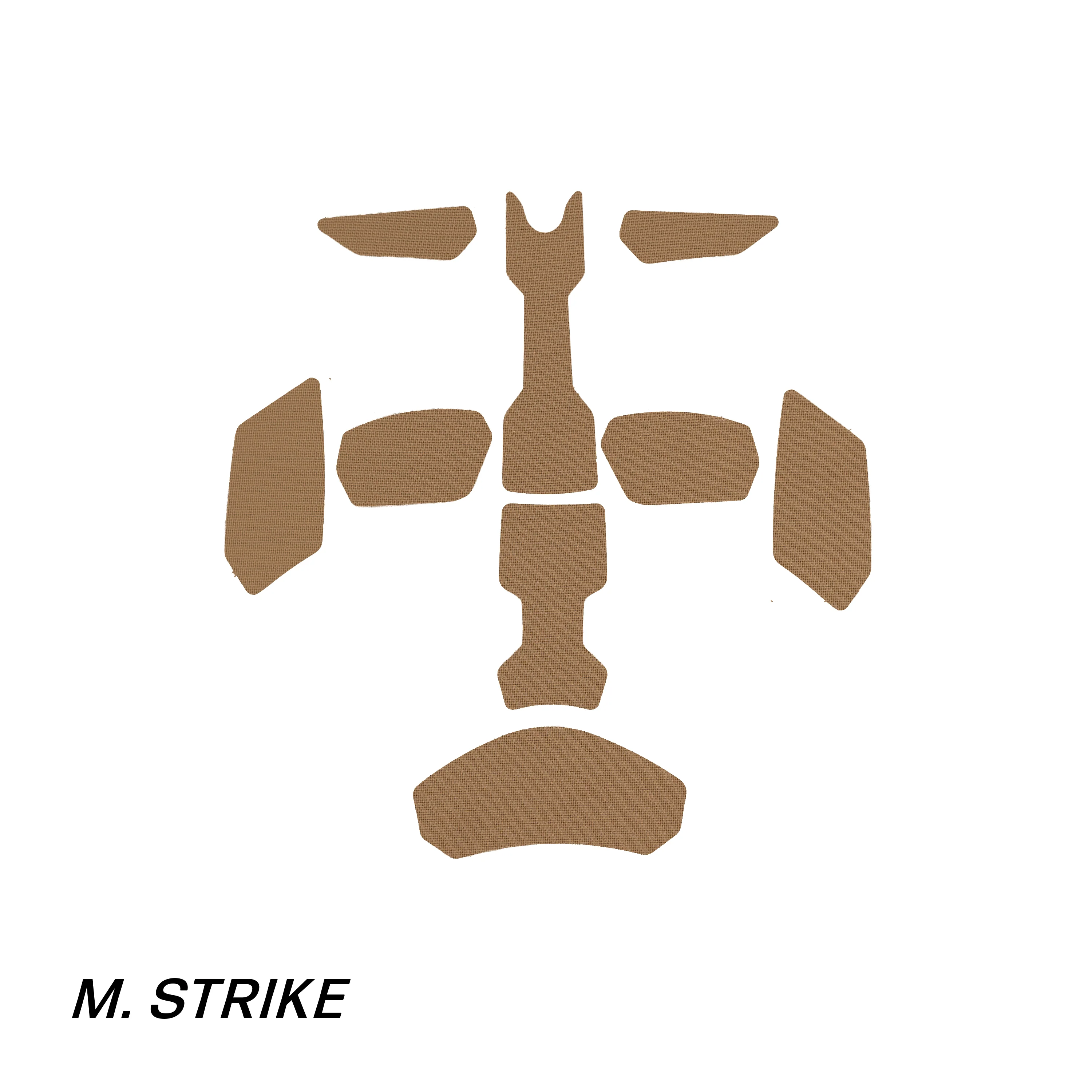 Helmet Fuzz Covers - Image 44