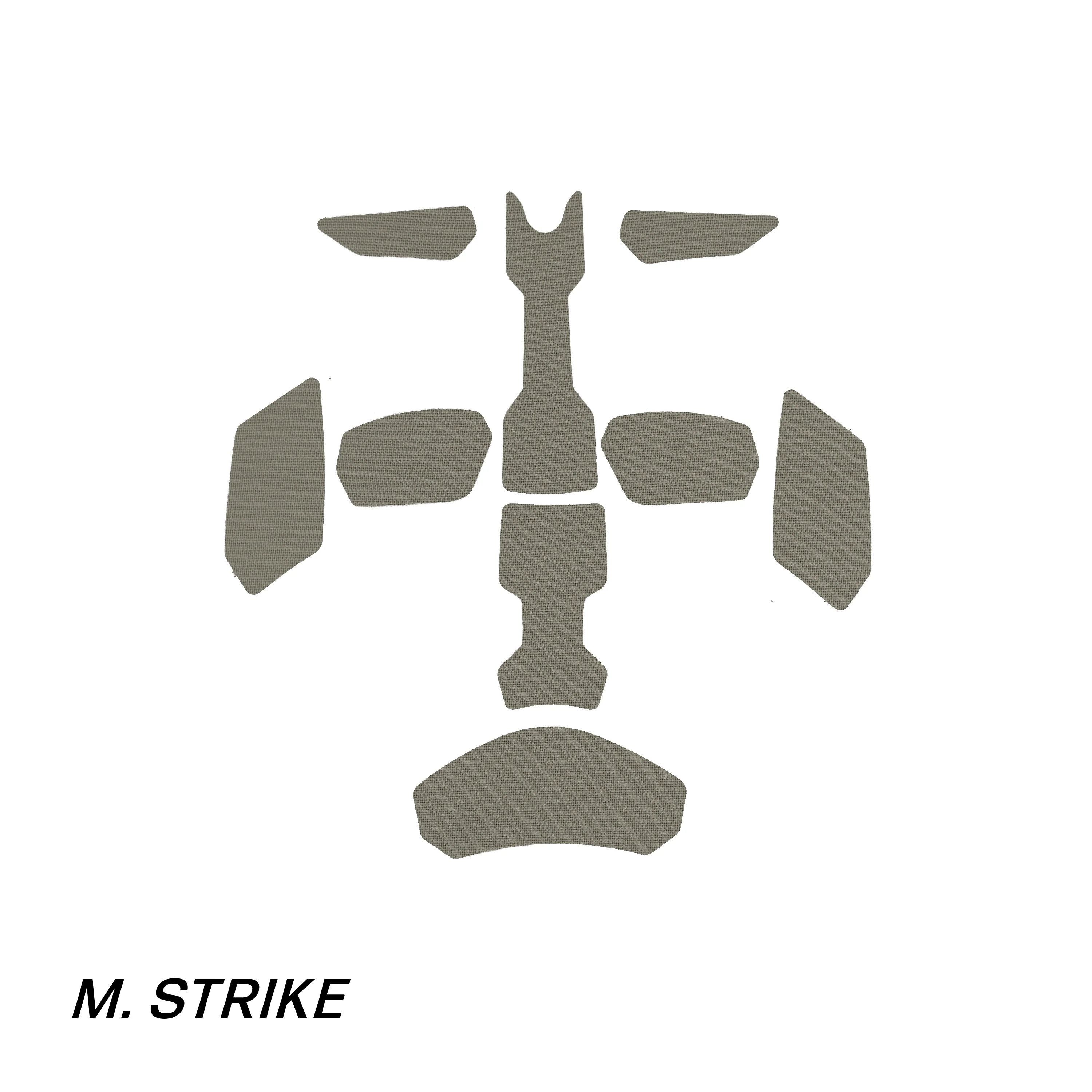 Helmet Fuzz Covers - Image 45
