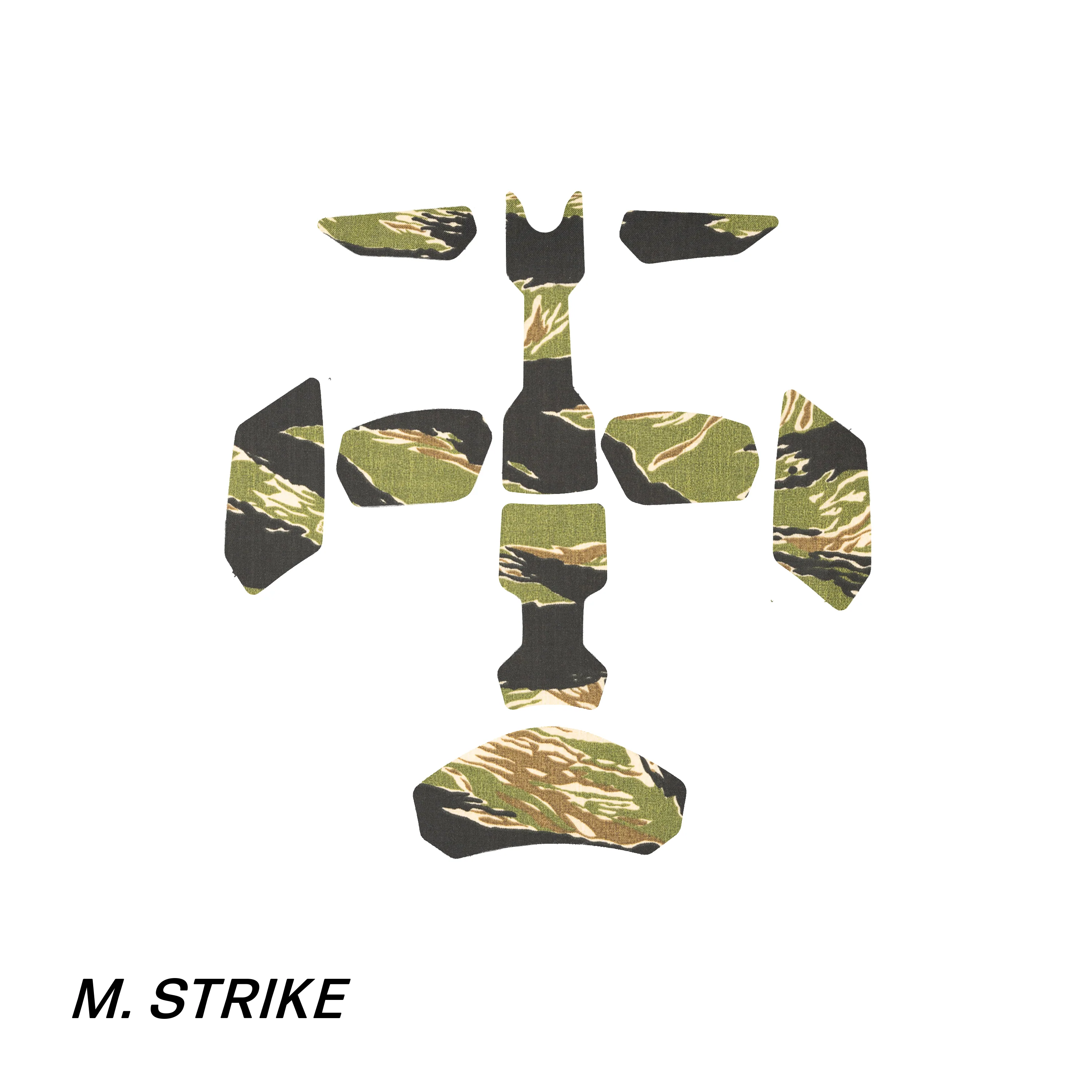 Helmet Fuzz Covers - Image 48