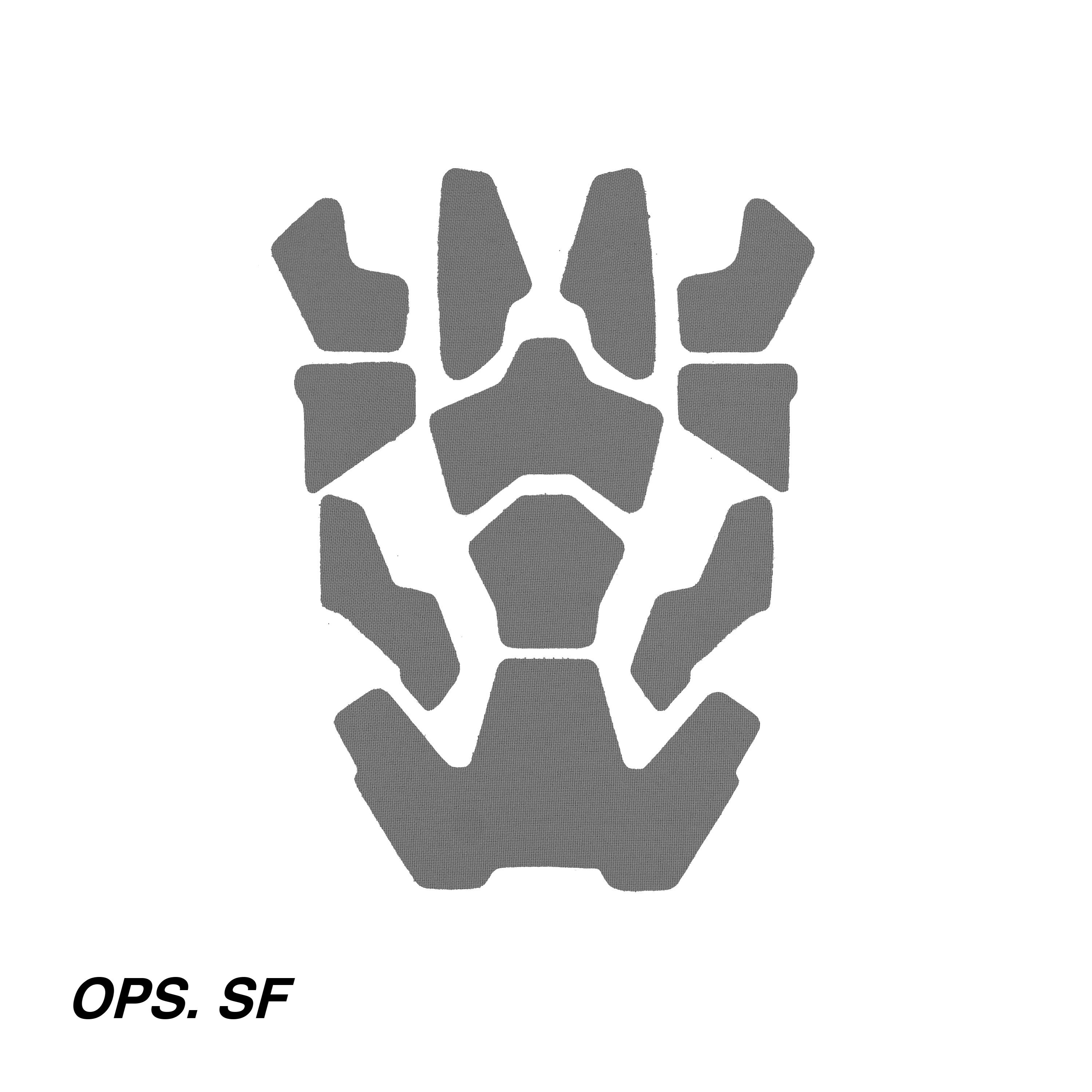 Helmet Fuzz Covers - Image 9