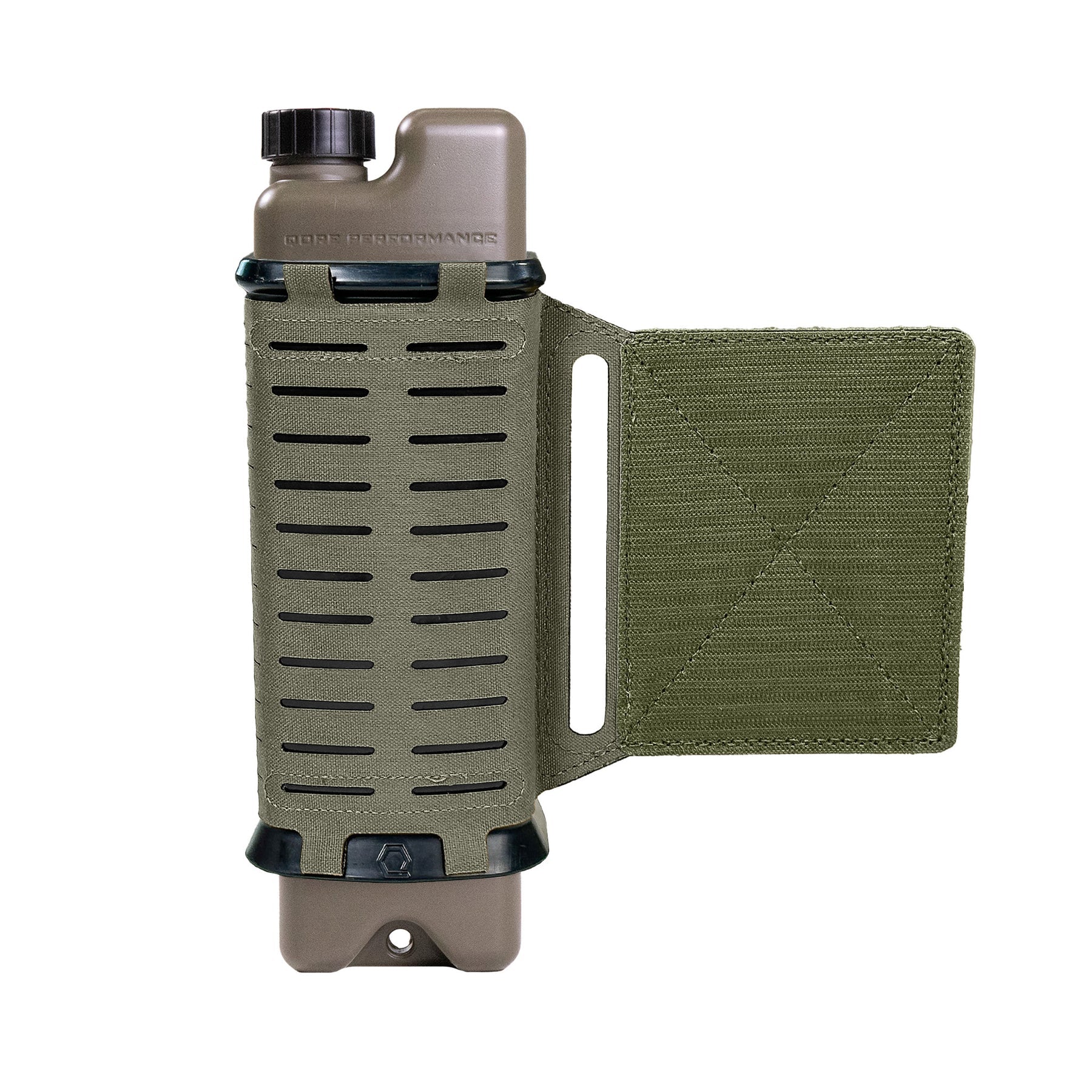 ICEFLASK Cooling, Heating, and Hydration Water Canteen - 16.9oz - Image 2