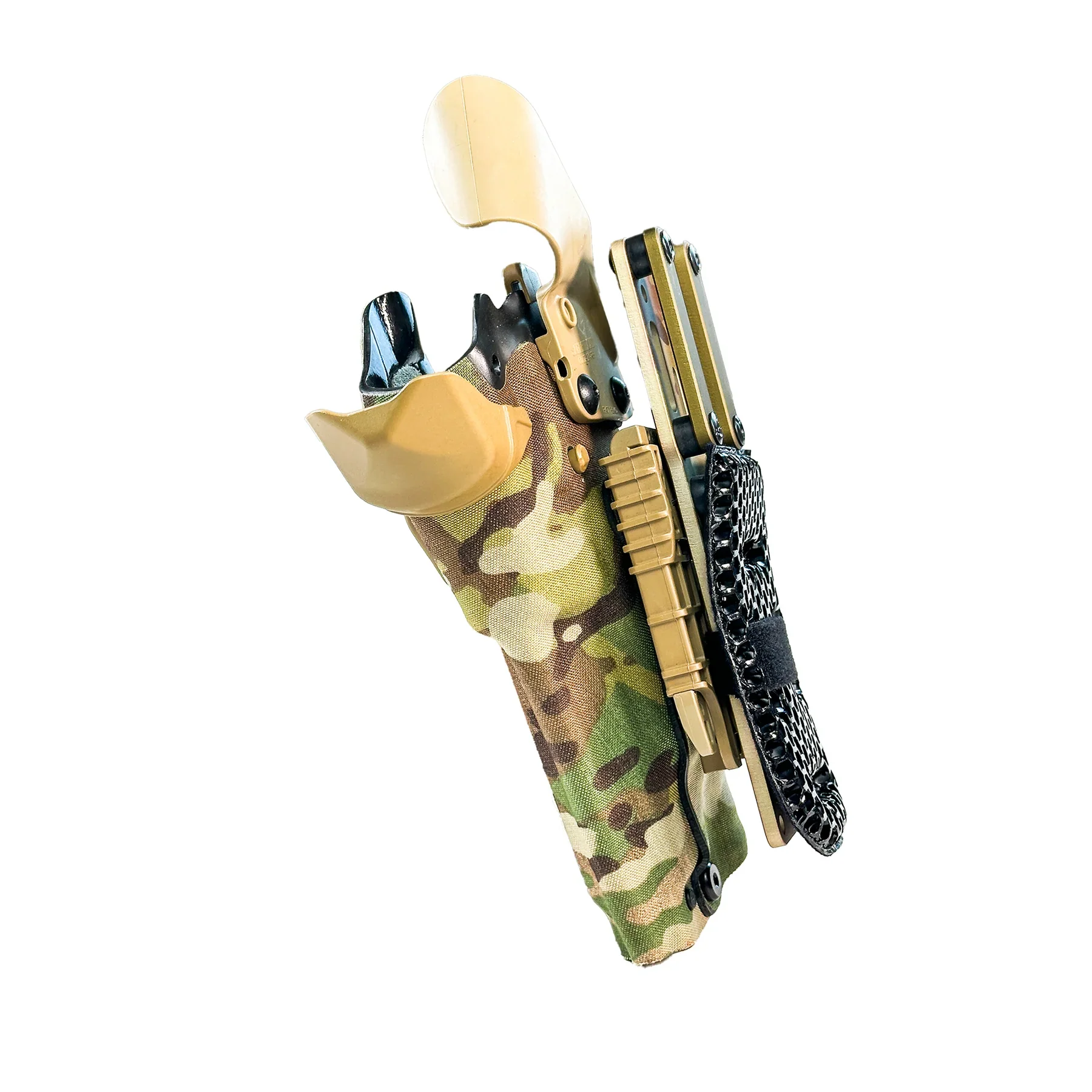 ICEVENTS® Classic Holster Pad - Image 2