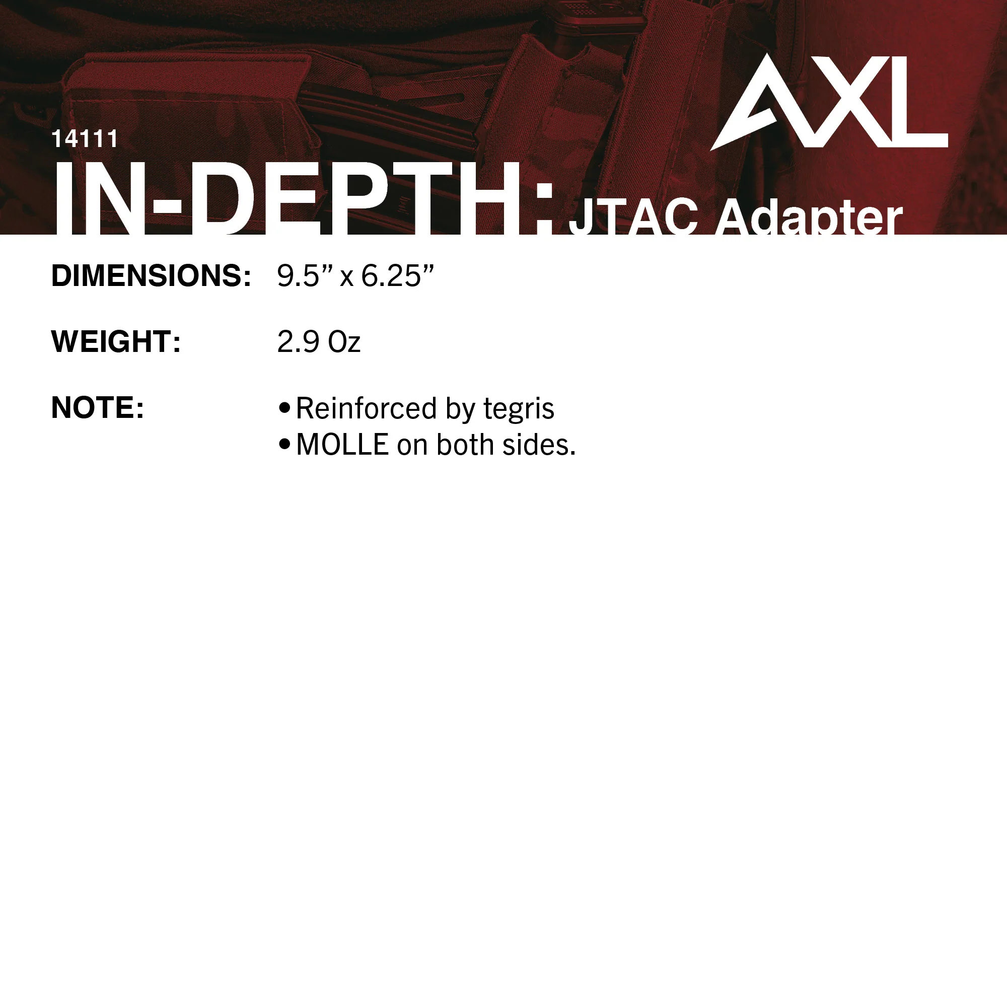 JTAC Adapter - Versatile Mounting Solution for EUDs - Image 12