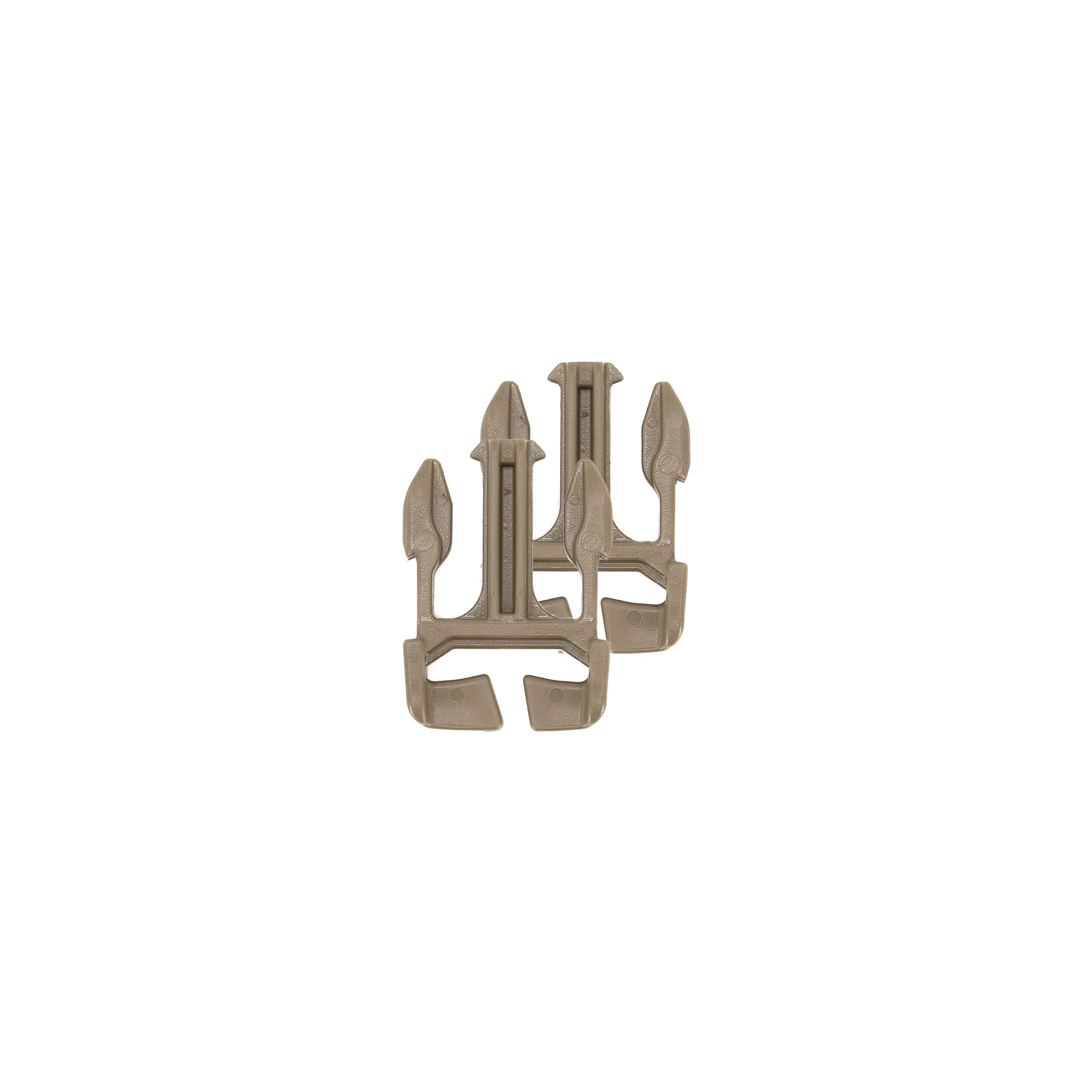 Male Field Repair Side Release Buckle