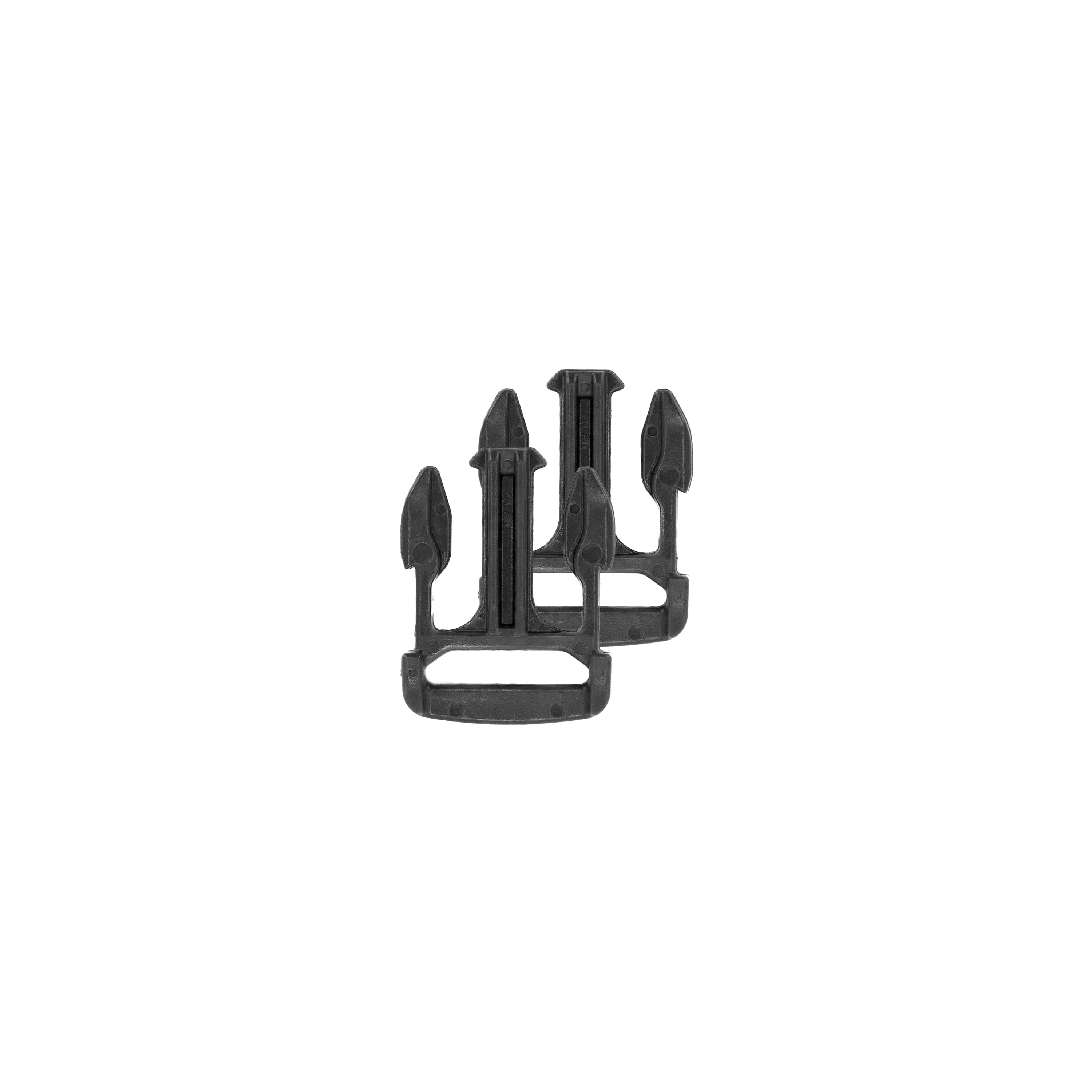 Male Loop Latch Side Release Buckle - Pair - Image 2