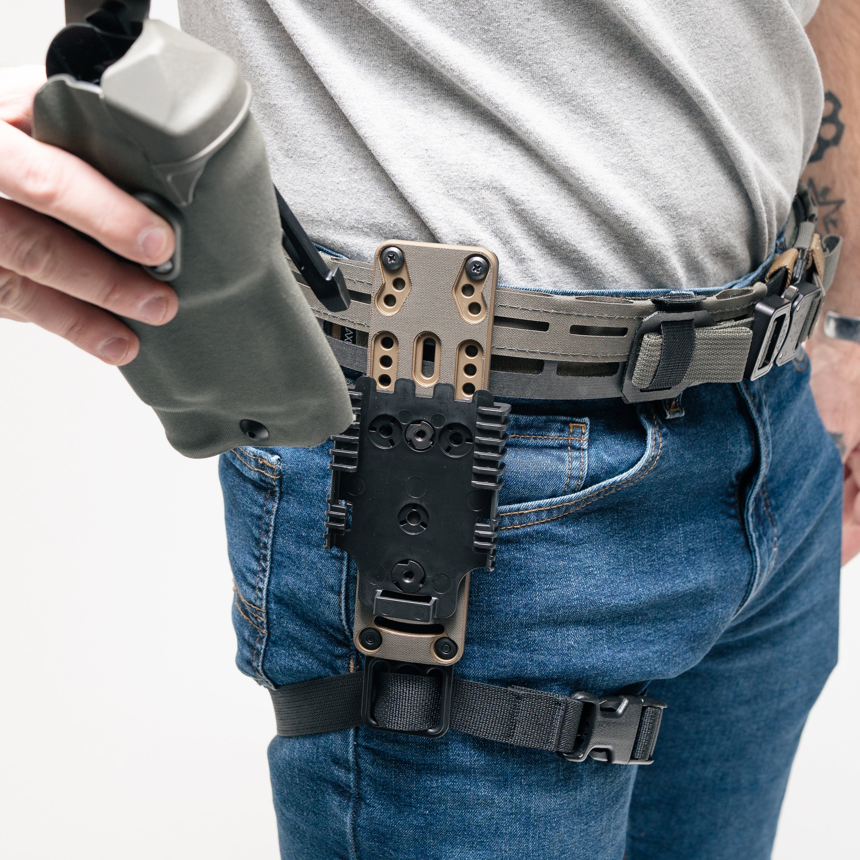 MHA Leg Strap Kit (LSK) - Image 3